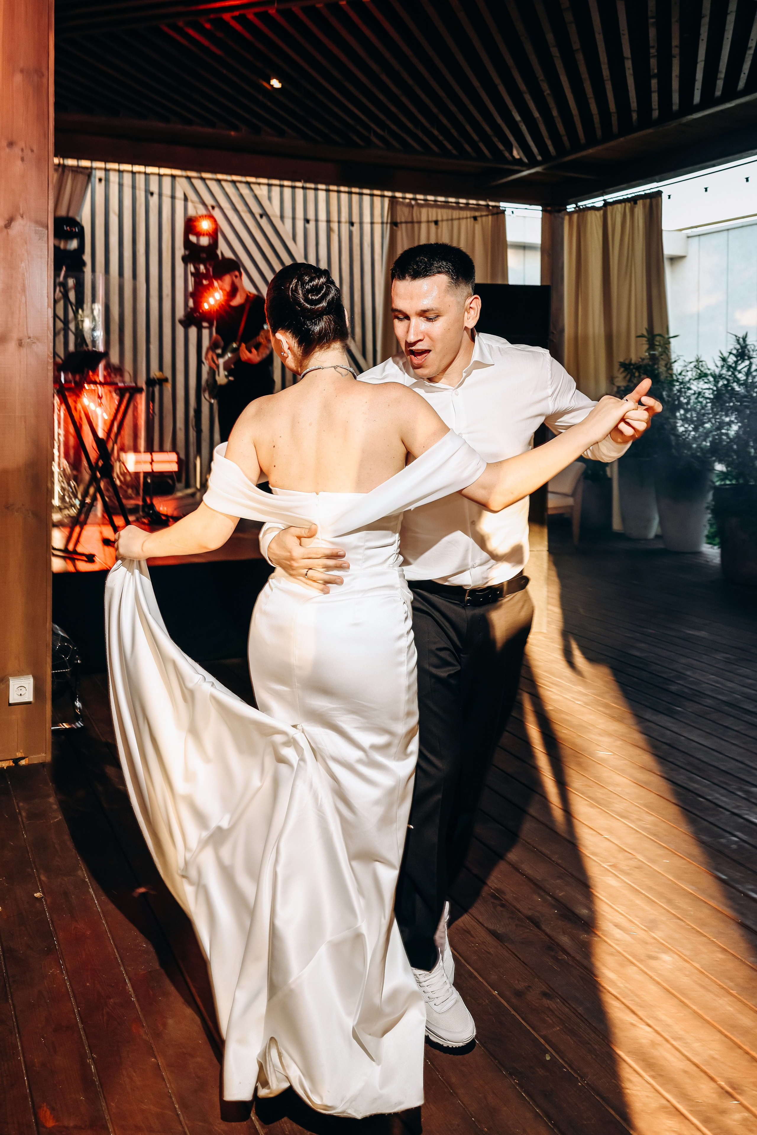 Albina & Alexandr. Весільний фотограф Київ Осокін Євгеній