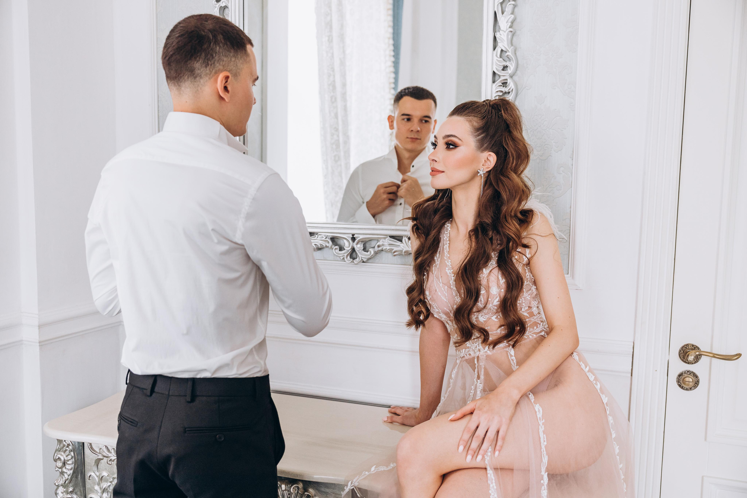 Diana & Andrey. Wedding photographer Osokin Evgeniy