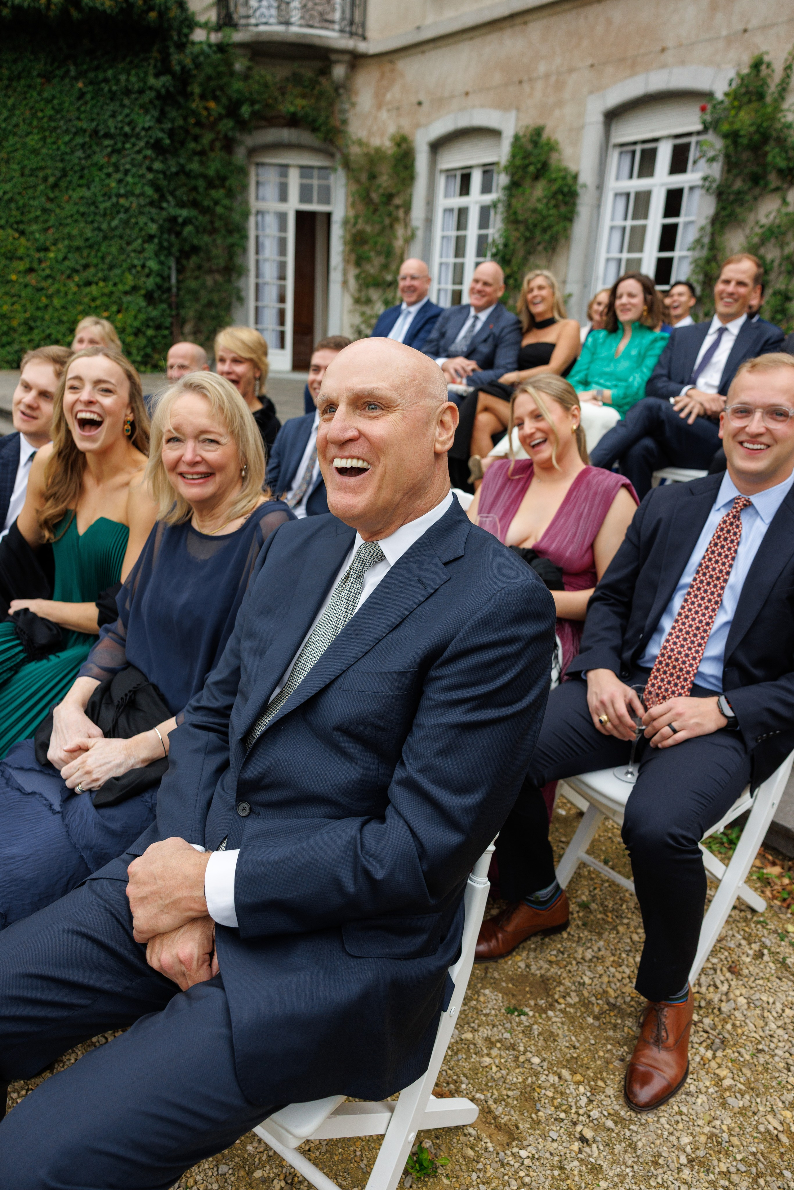 Marine & Jonathan (Brussel, Chateu de La Hulpe). Весільний фотограф Осокін Євгеній