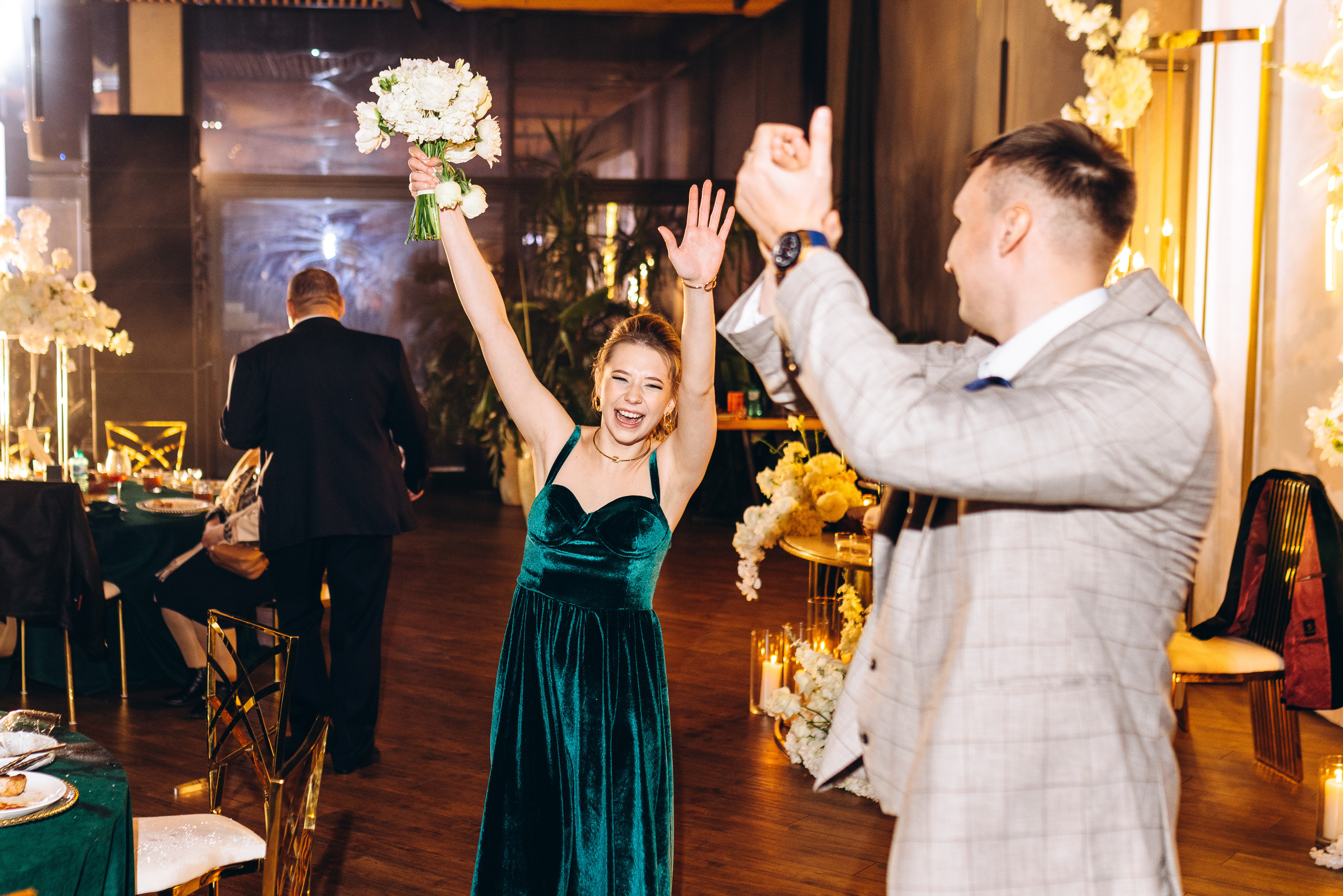 Snezhana & Alexey. Wedding photographer Osokin Evgeniy