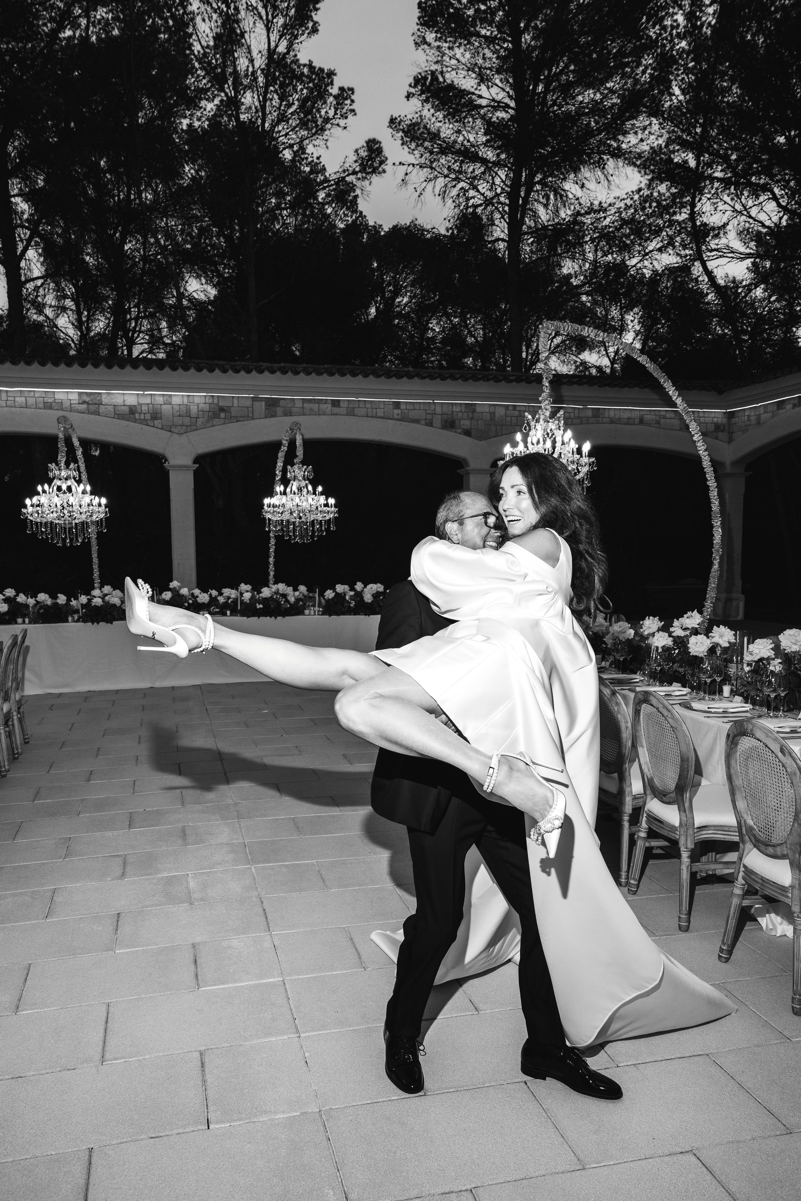 Valentina & Heinz (Palma de Mallorca, Finca Son Bi). Wedding photographer Osokin Evgeniy