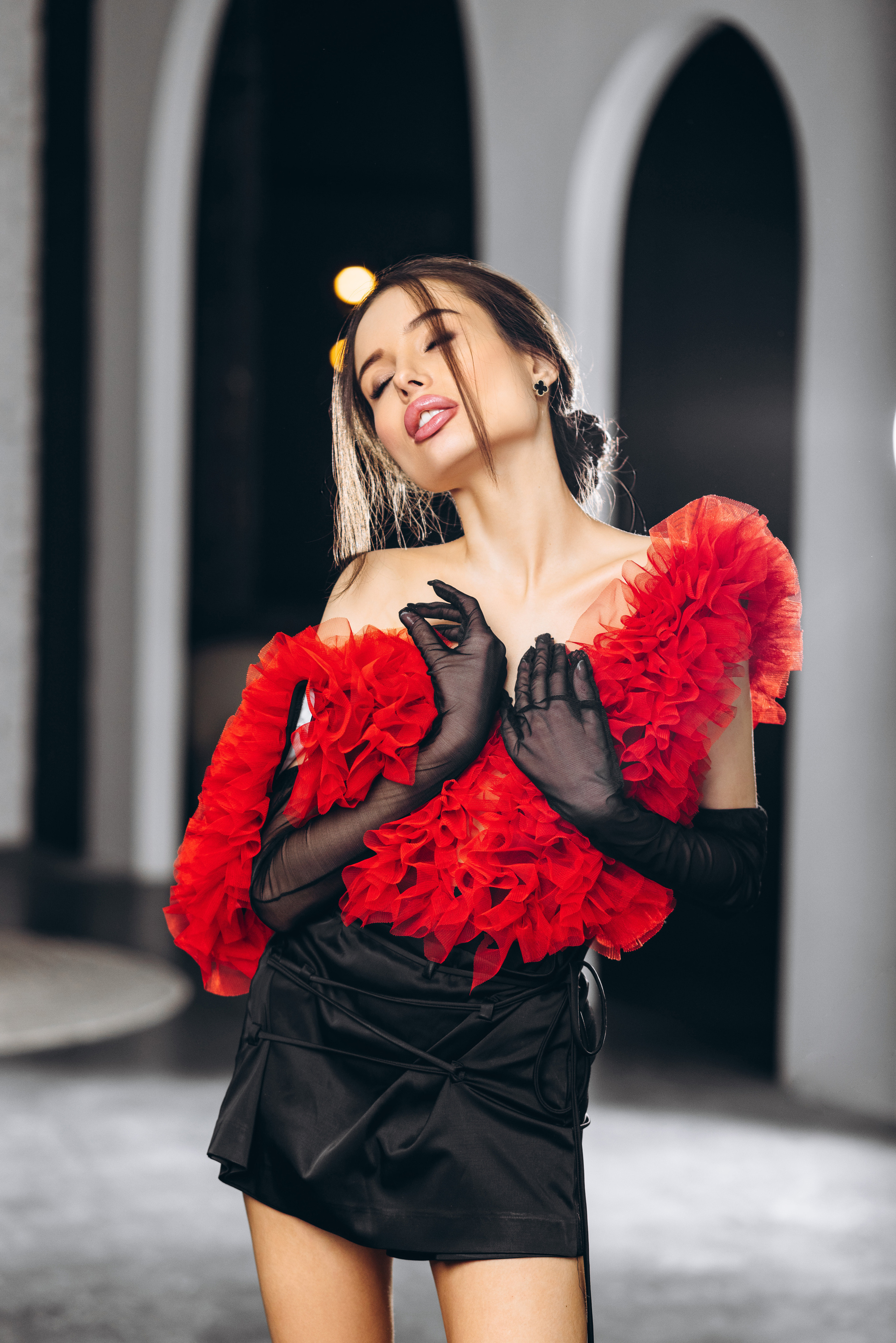 Lena. Wedding photographer Osokin Evgeniy