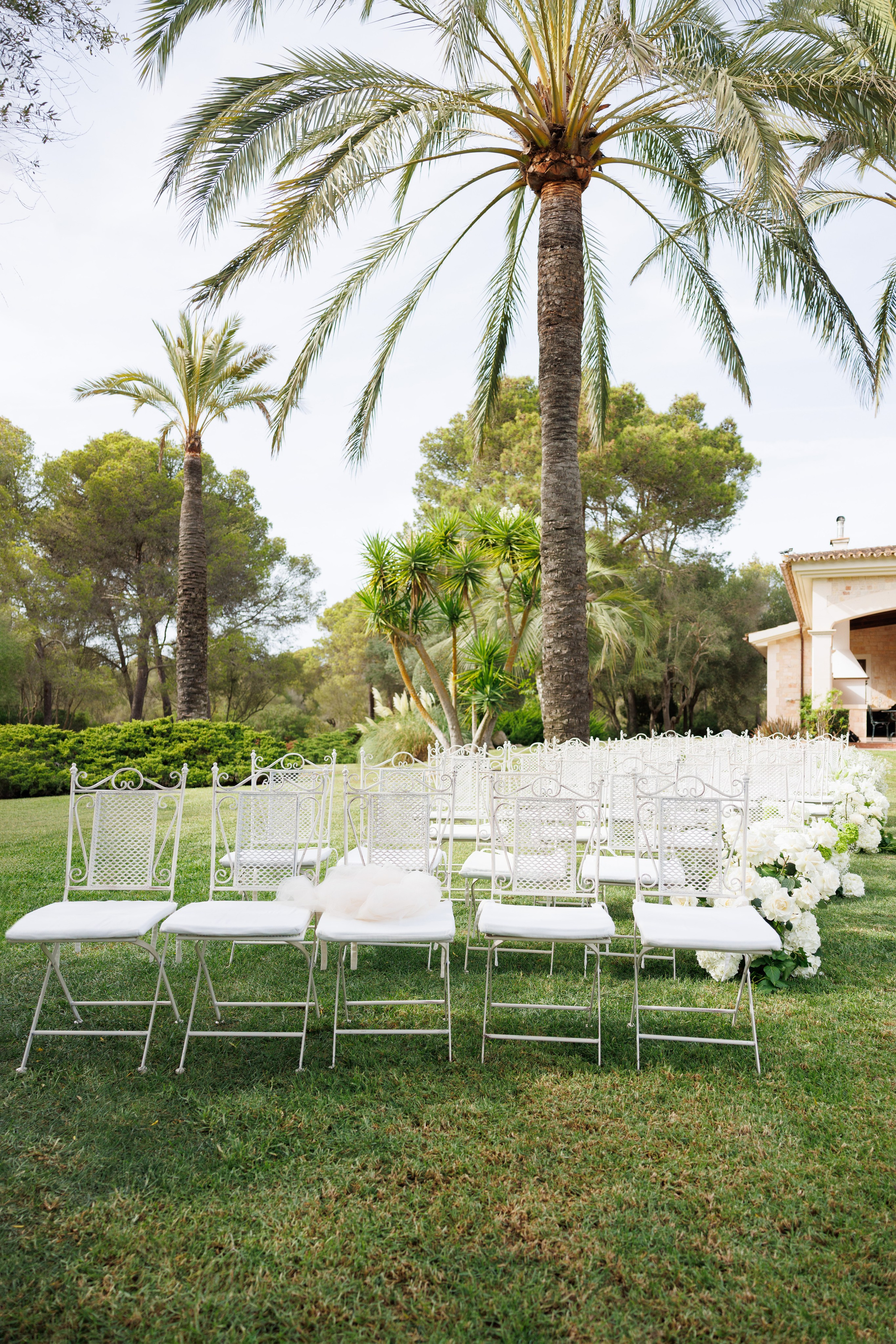 Valentina & Heinz (Palma de Mallorca, Finca Son Bi). Wedding photographer Osokin Evgeniy