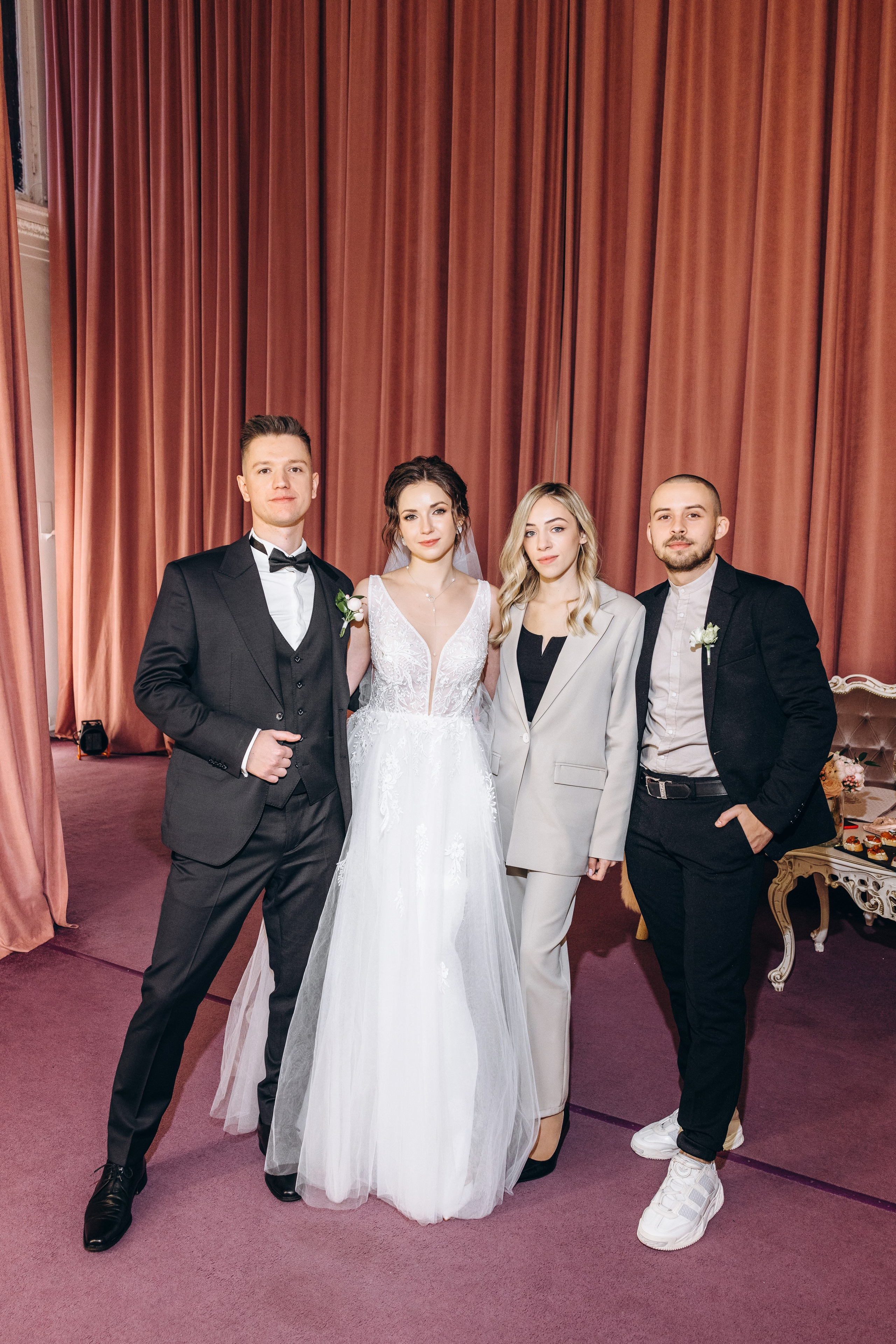 Anya & Borya. Wedding photographer Osokin Evgeniy