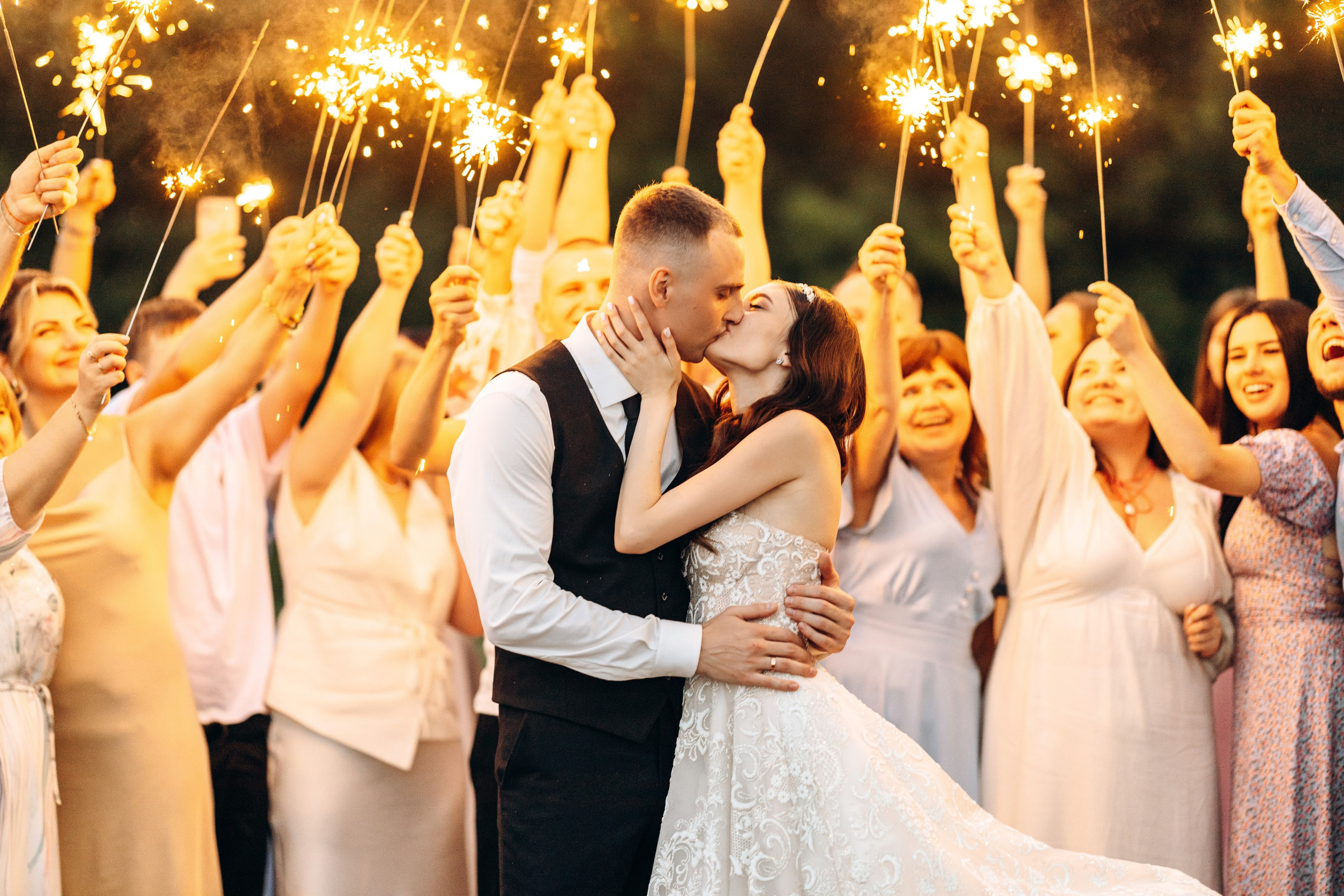 Alina & Nikolay. Wedding photographer Osokin Evgeniy