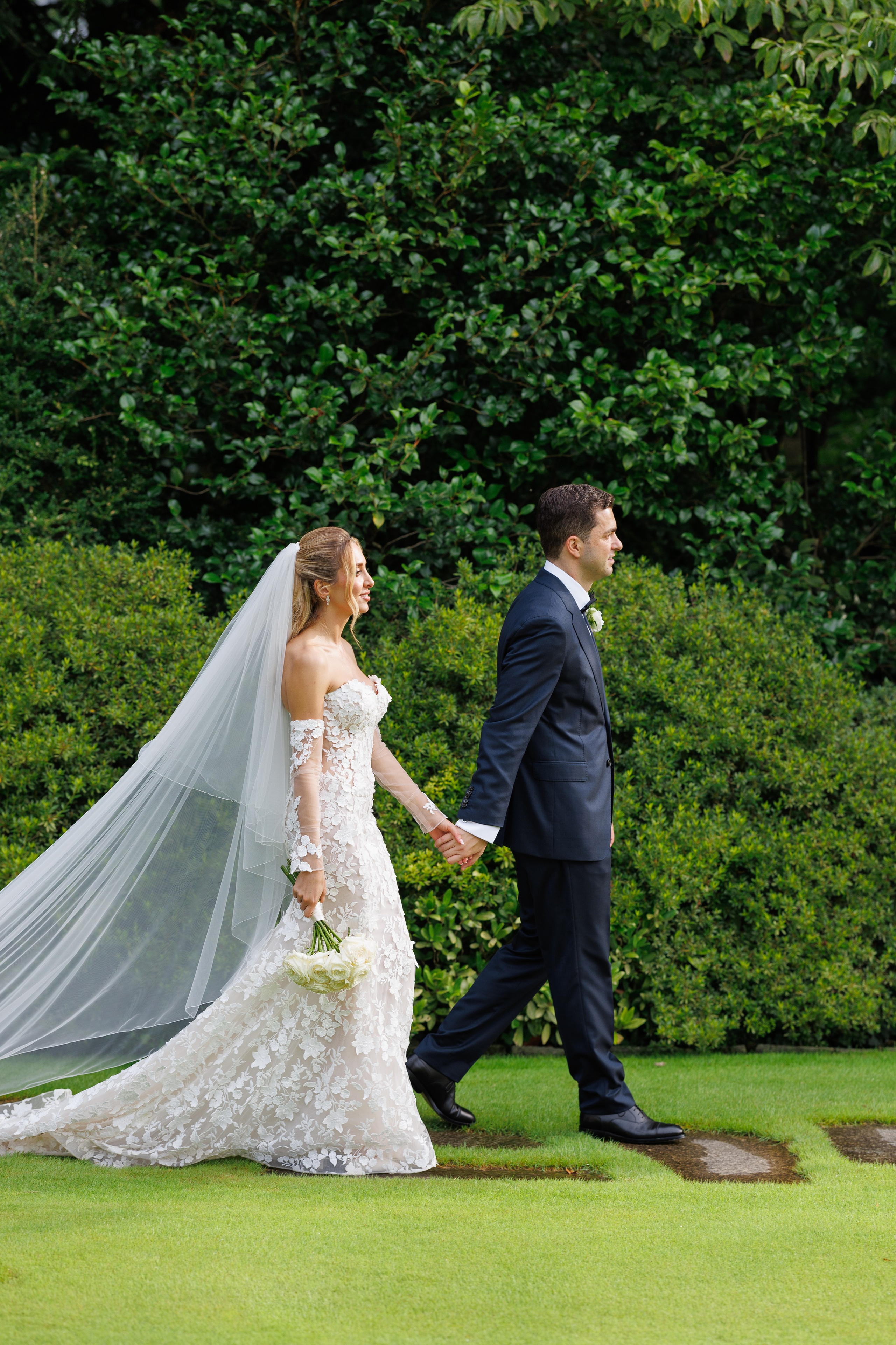 Camilla & Guiseppe (Bergamo, Villa Canton). Wedding photographer Osokin Evgeniy