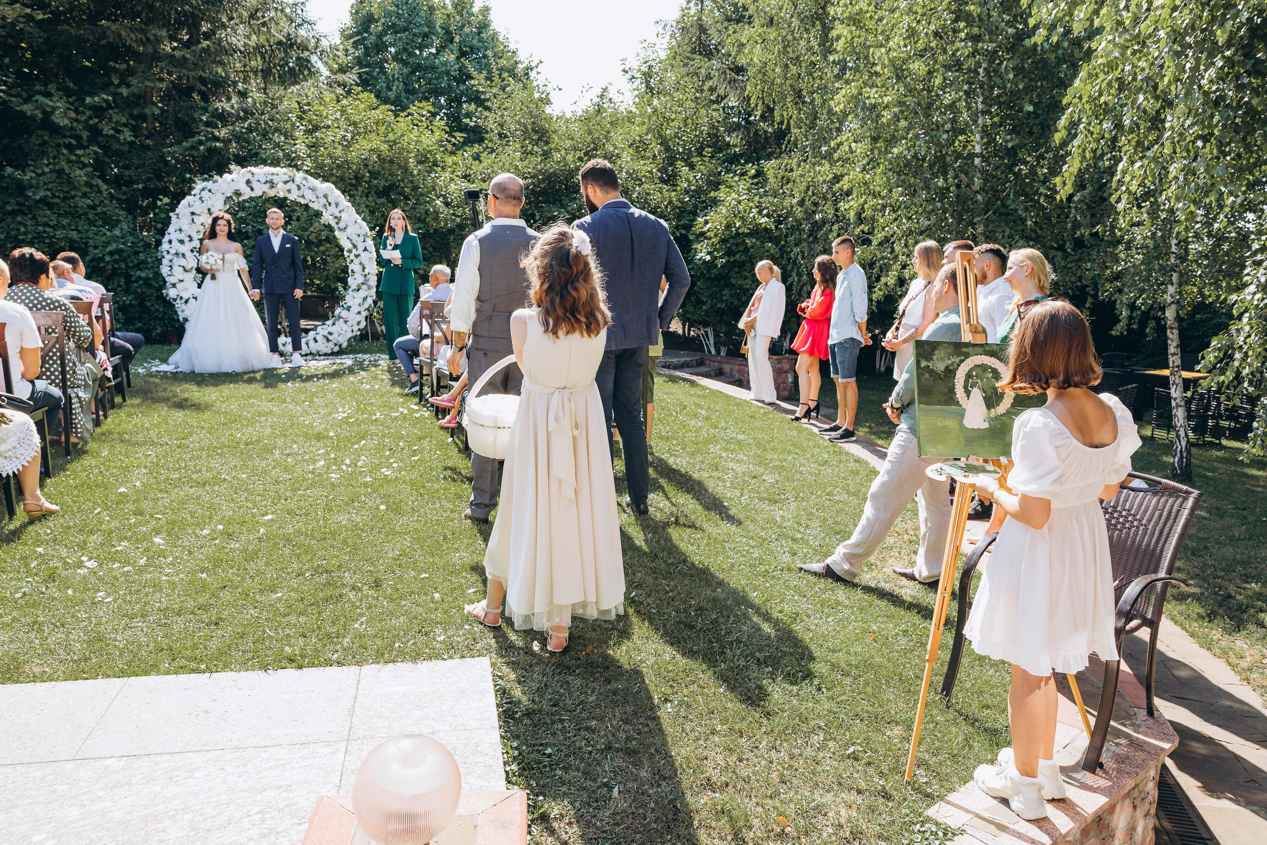 Mary & Artem. Весільний фотограф Київ Осокін Євгеній