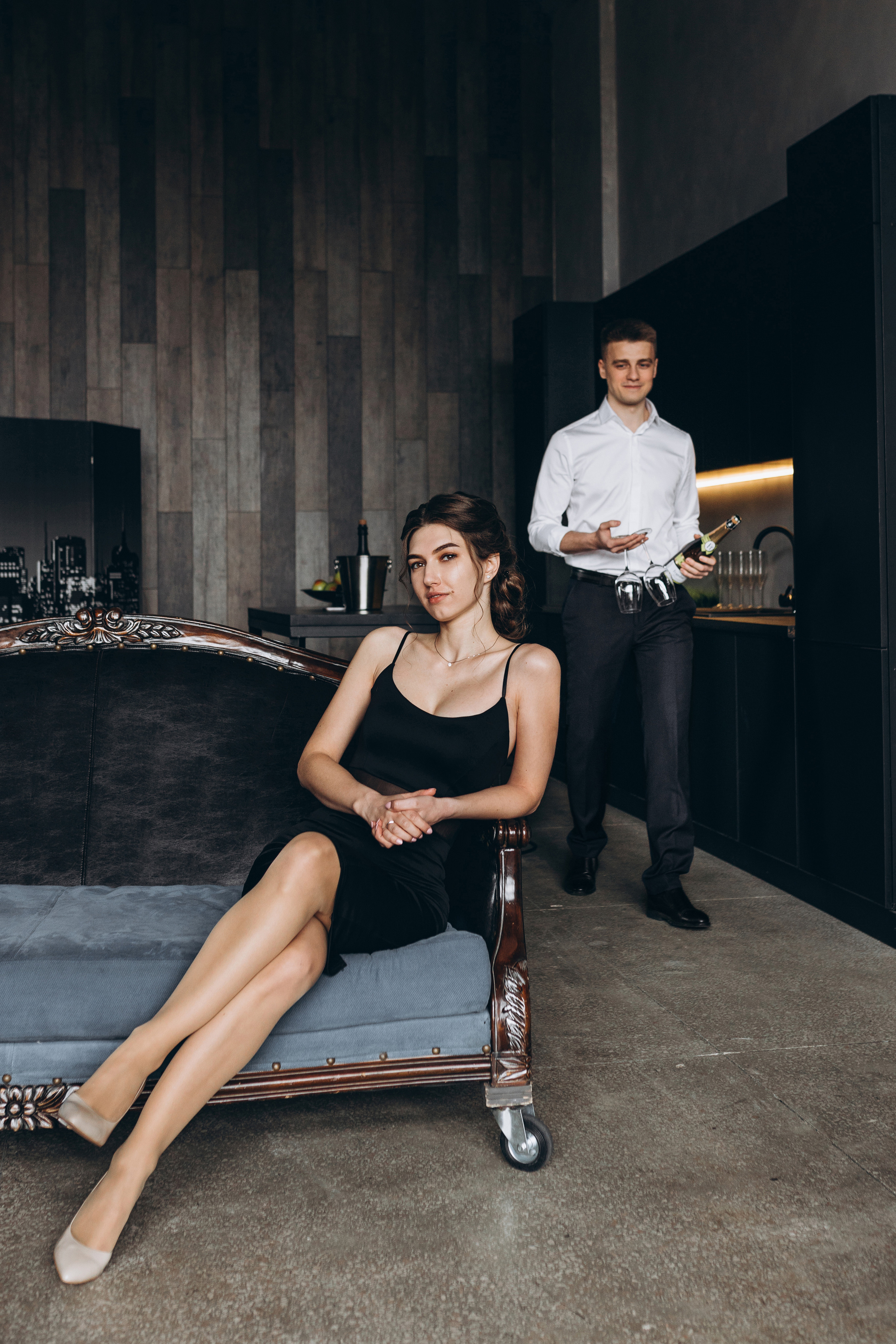 Yulia & Vlad. Wedding photographer Osokin Evgeniy