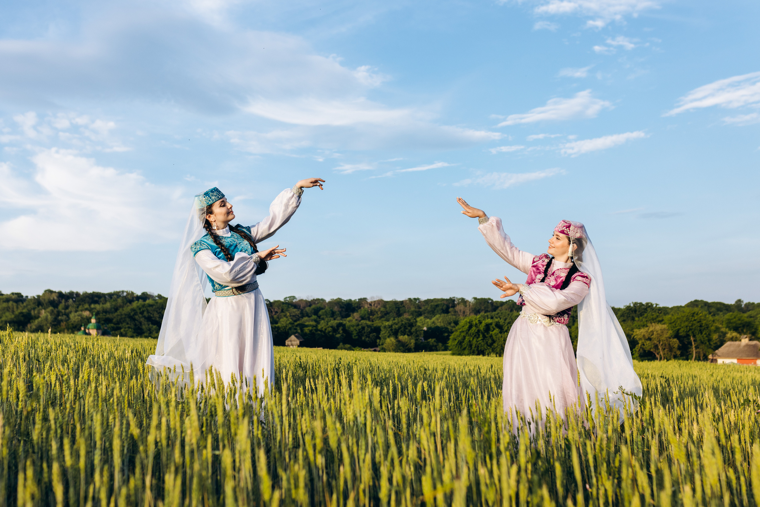 Diana & Faride. Wedding photographer Osokin Evgeniy