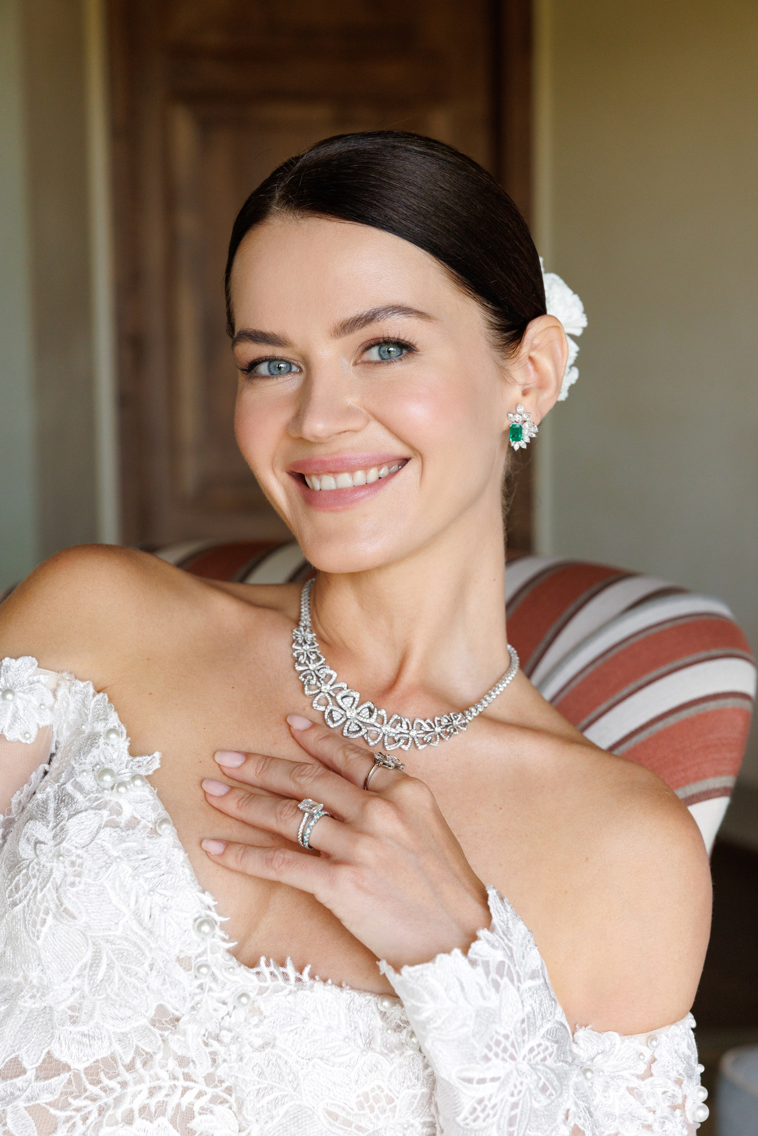 Julia & Max (Florence, Castello Di Cassole). Wedding photographer Osokin Evgeniy