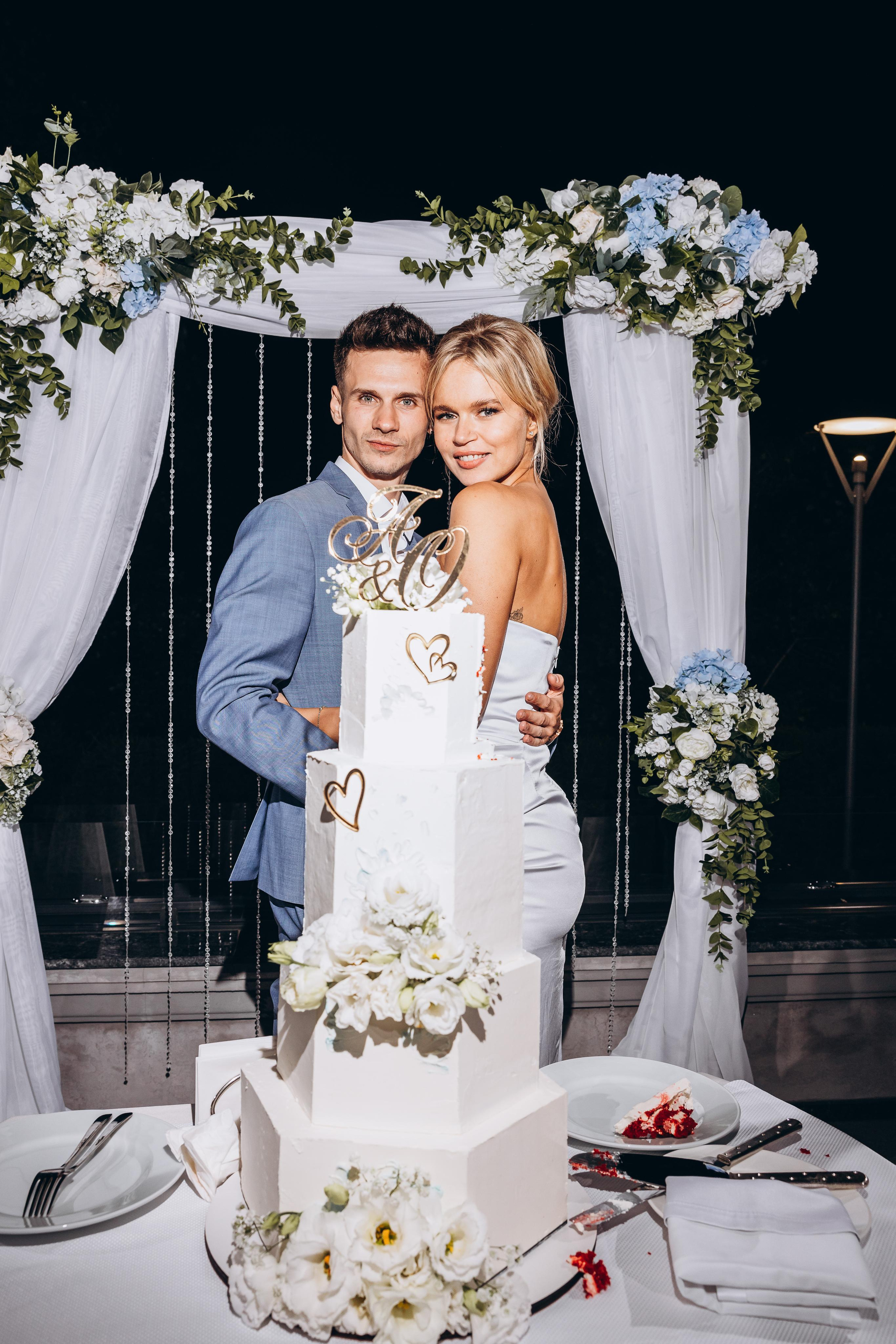 Olya & Anton. Wedding photographer Osokin Evgeniy