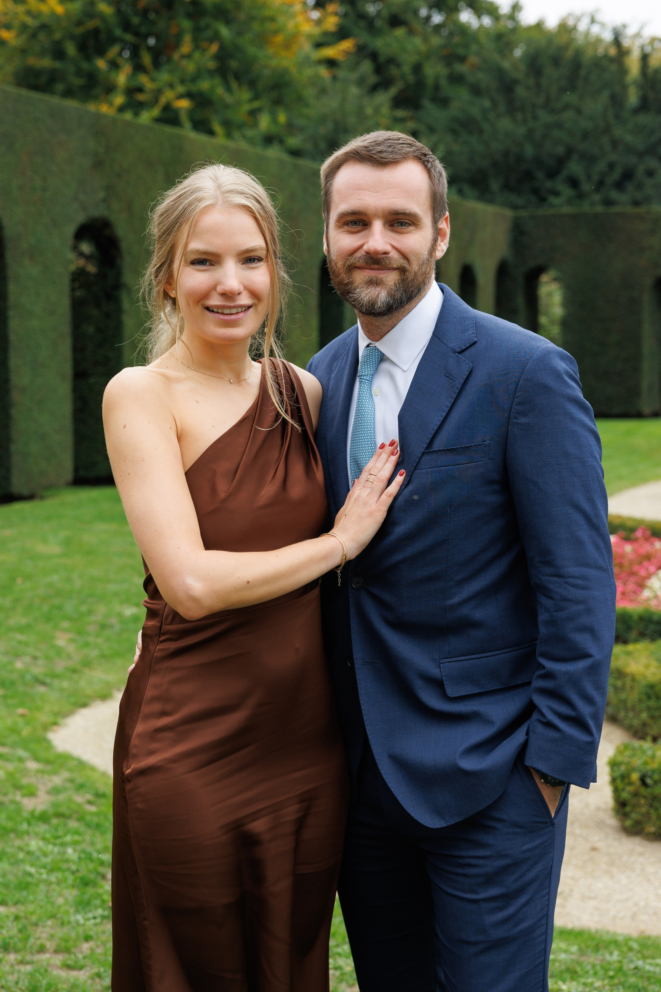 Marine & Jonathan (Brussel, Chateu de La Hulpe). Весільний фотограф Осокін Євгеній