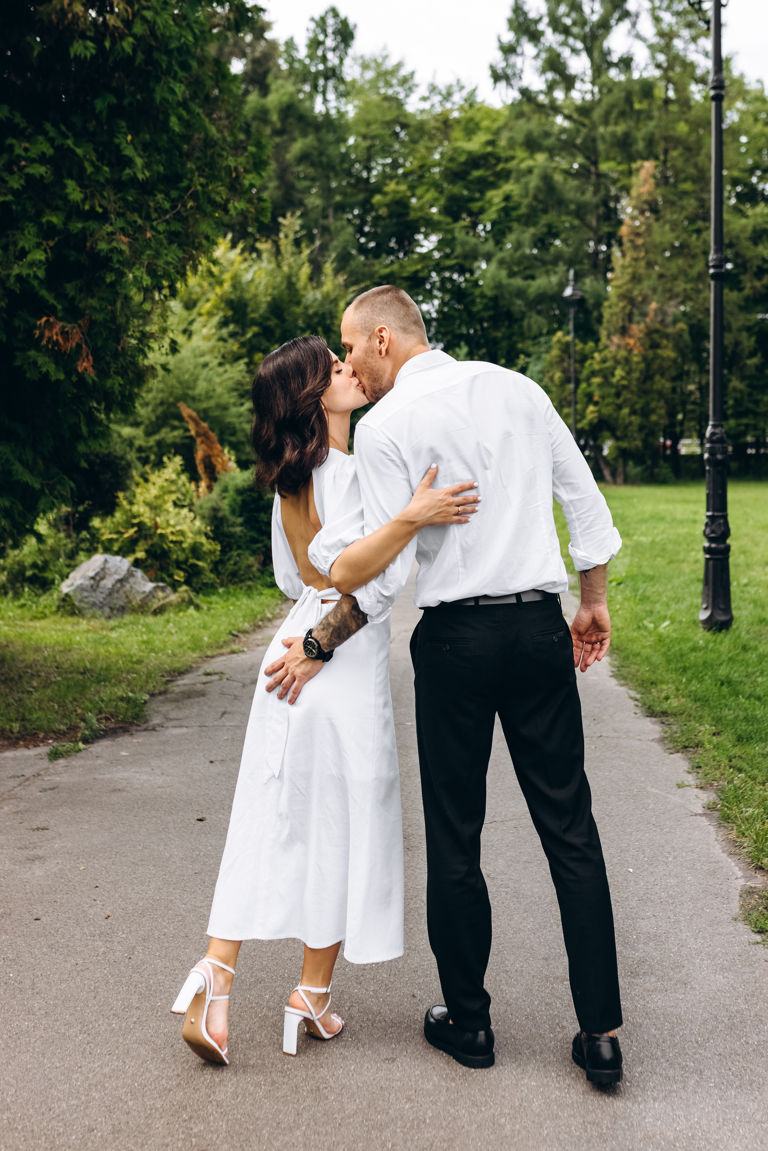 Katya & Vova. Wedding photographer Osokin Evgeniy