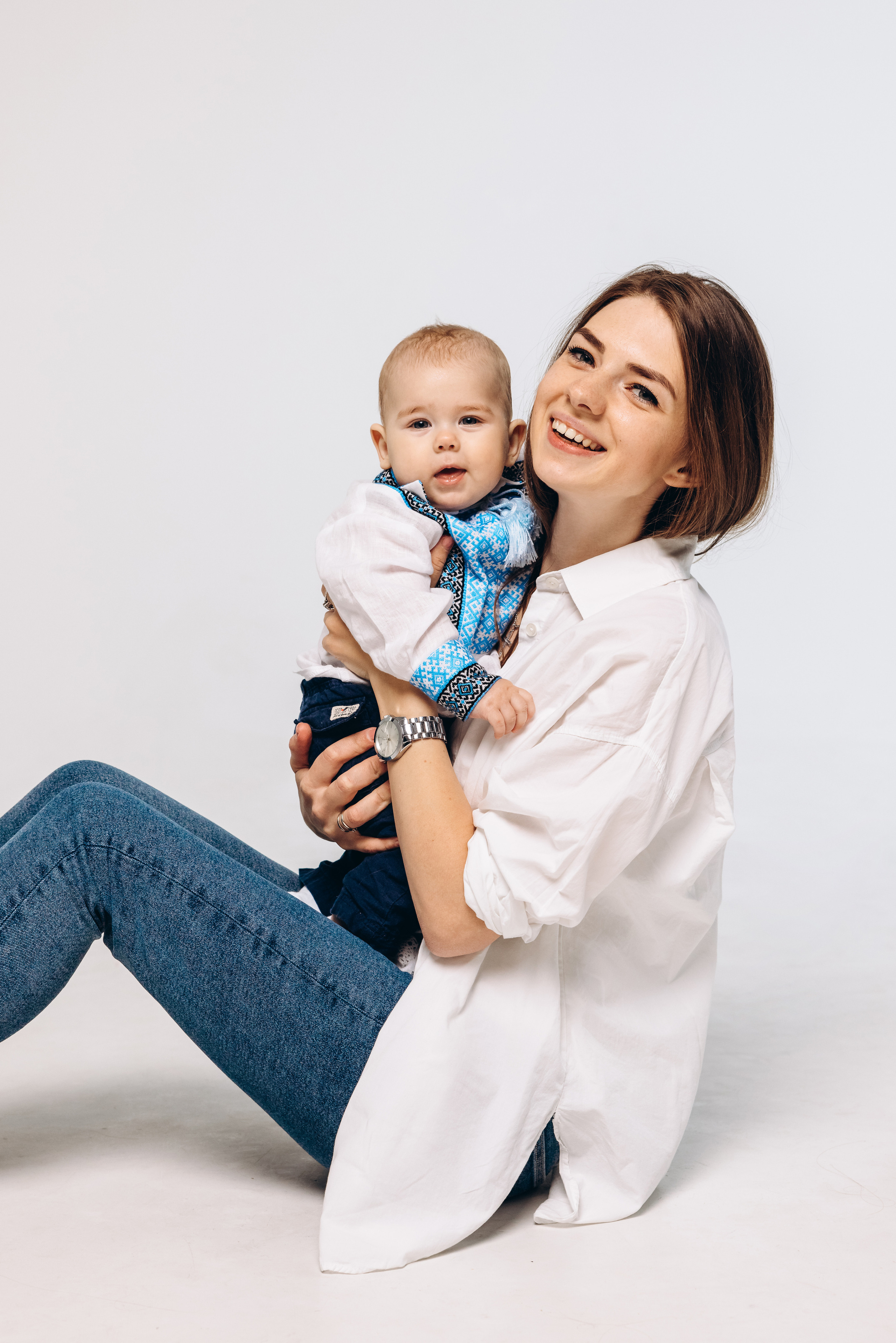 Anastasiya, Vlad & Danya. Весільний фотограф Київ Осокін Євгеній