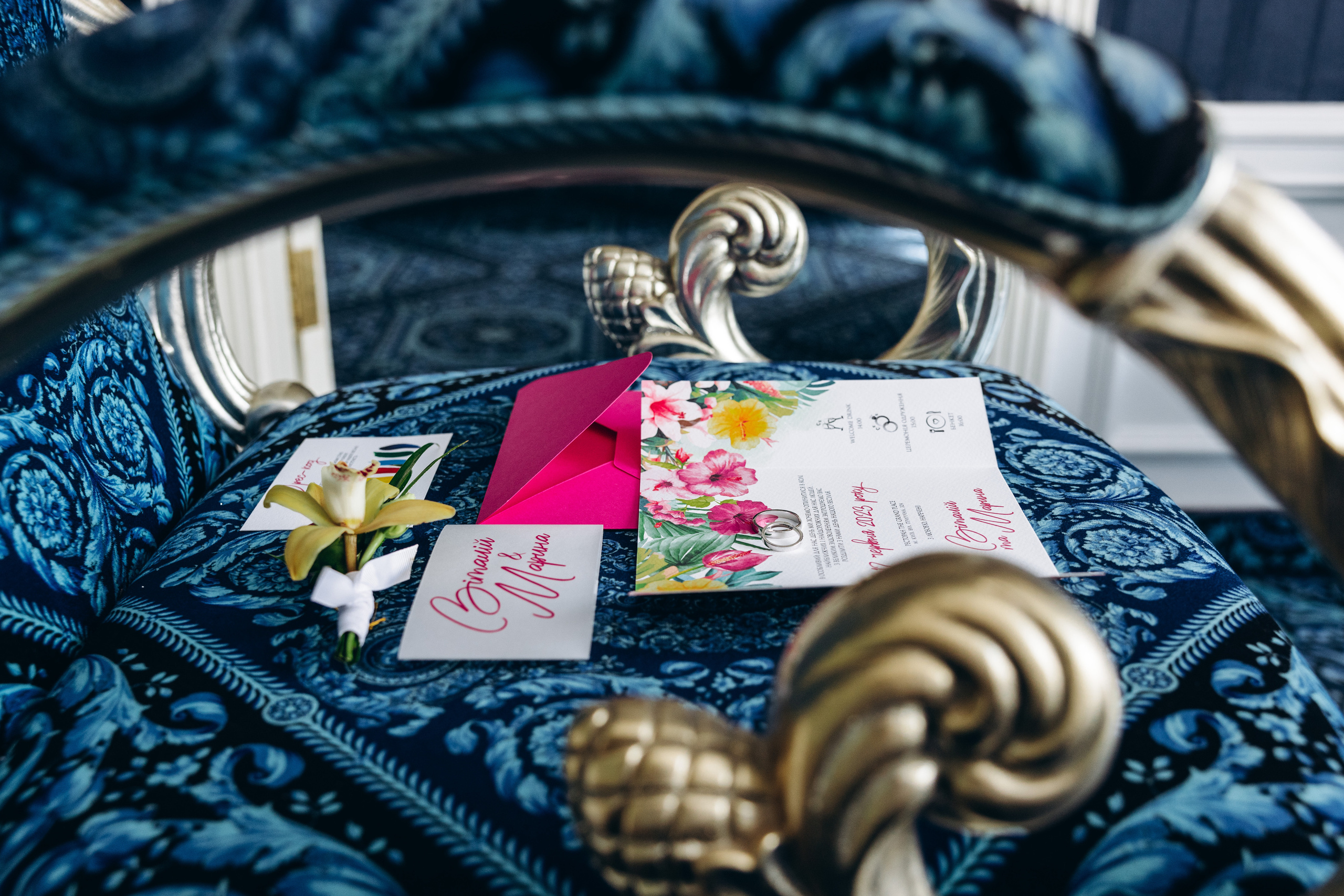 Marina & Vitaliy. Весільний фотограф Осокін Євгеній