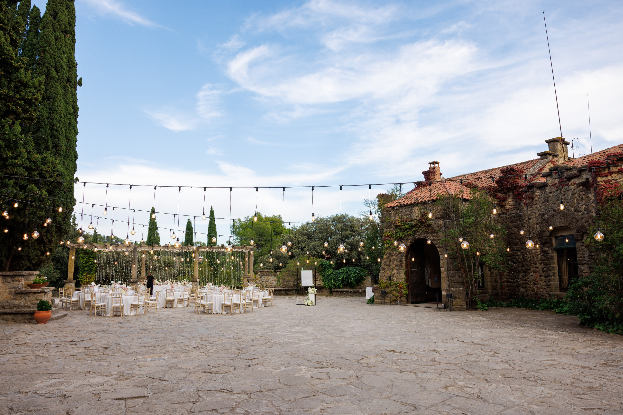 Fiona & Colin (Barcelona, La Baronia). Весільний фотограф Осокін Євгеній