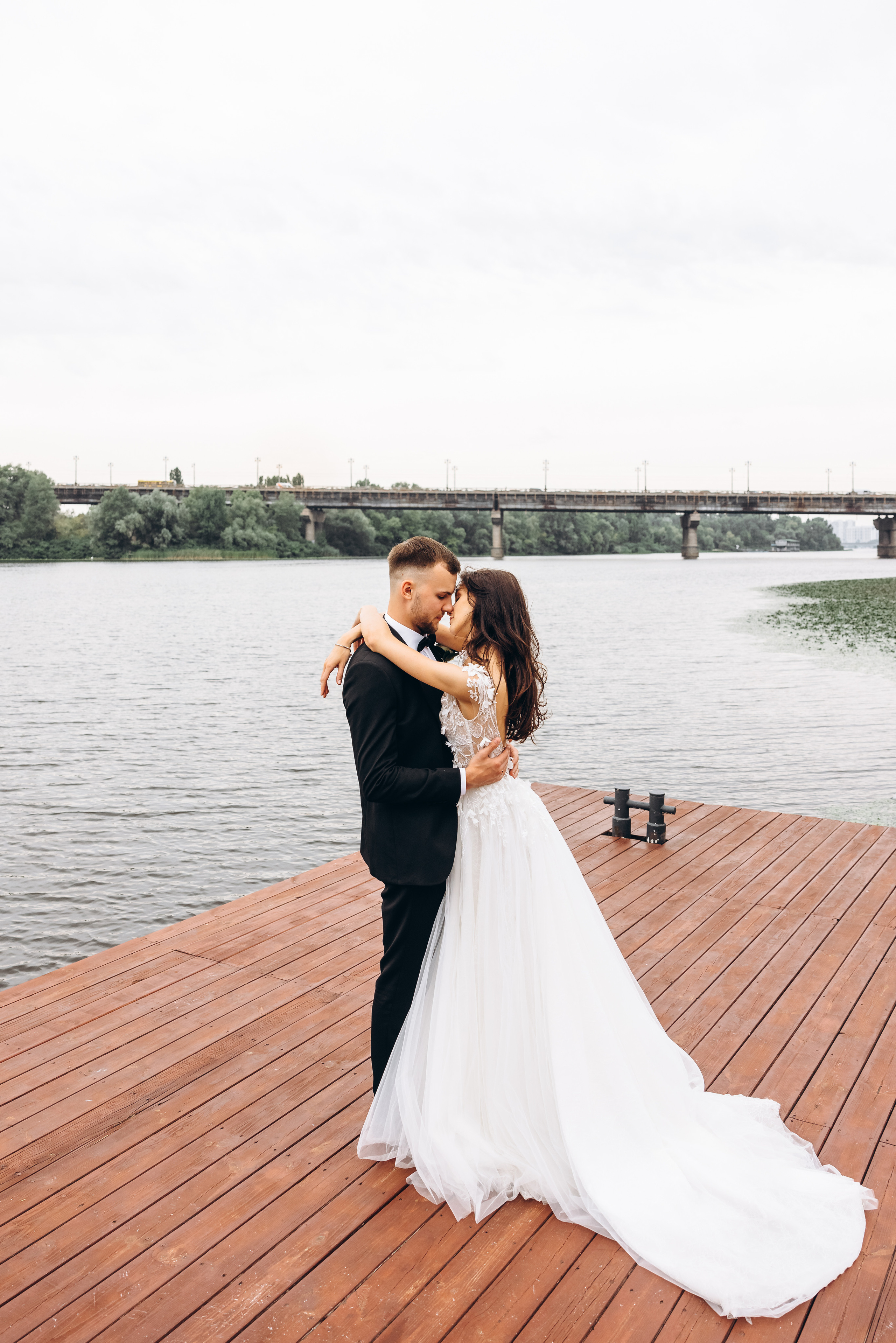 Alina & Ilya. Wedding photographer Osokin Evgeniy