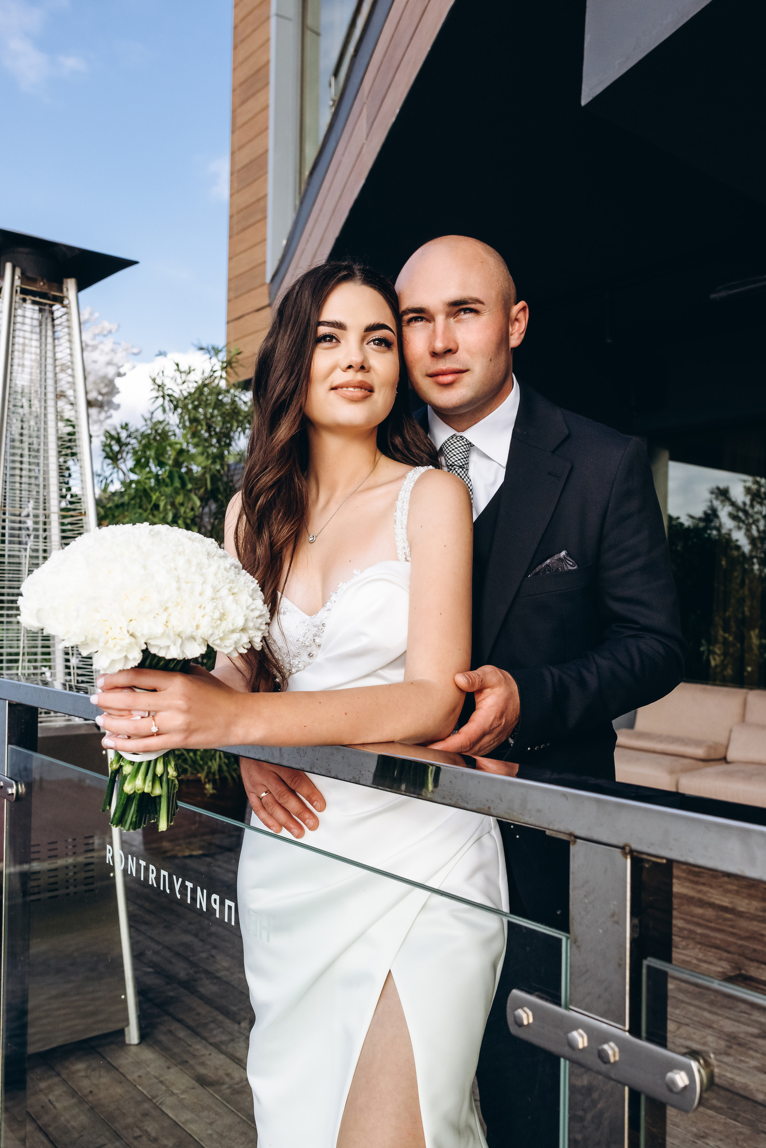 Vika & Roman. Весільний фотограф Київ Осокін Євгеній