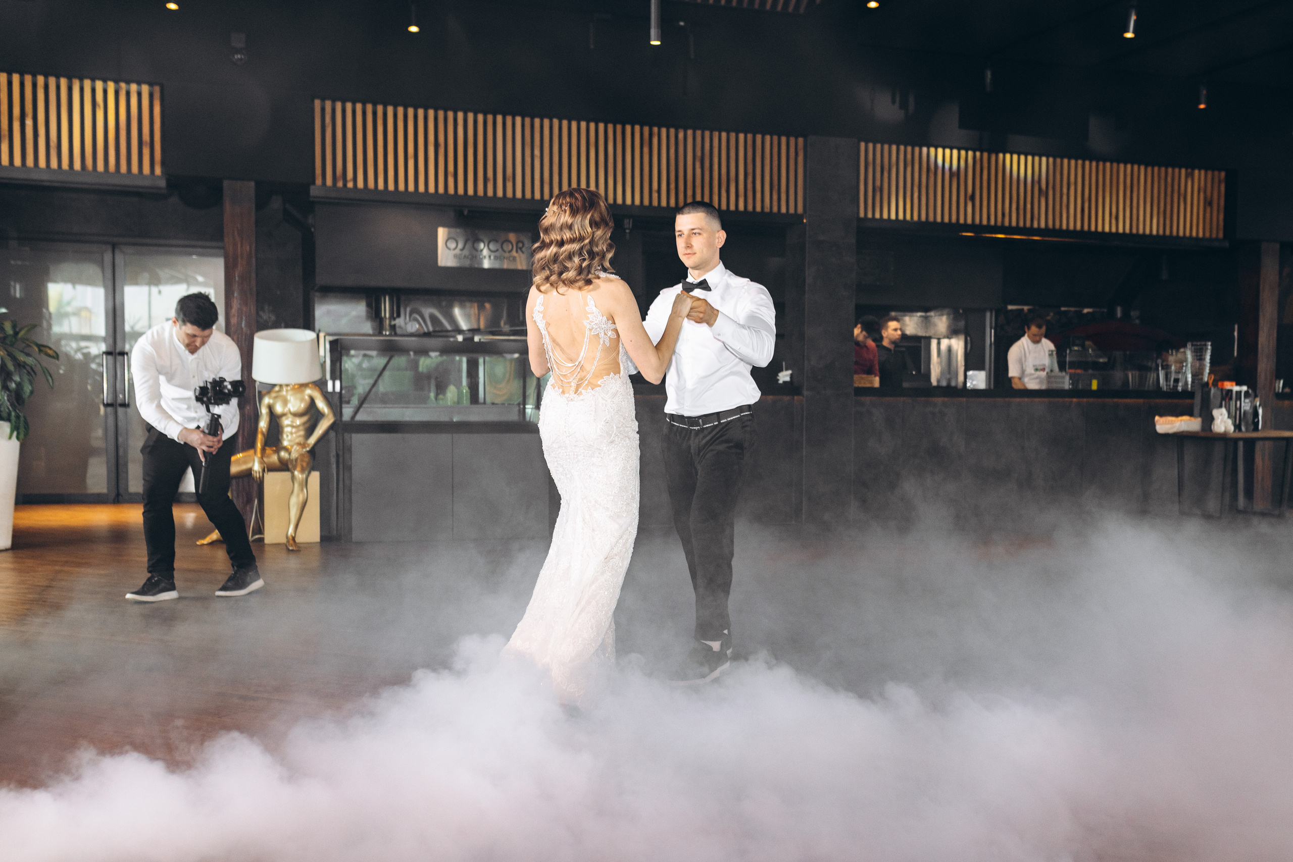 Snezhana & Alexey. Wedding photographer Osokin Evgeniy