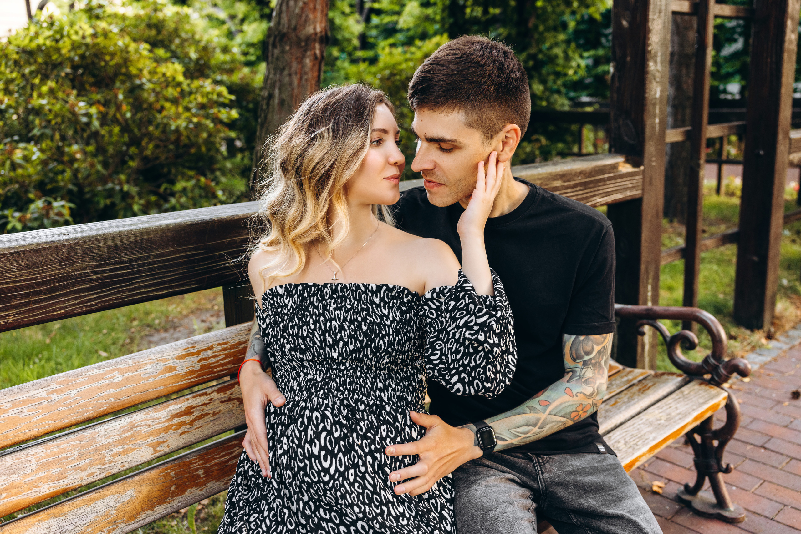 Lena & Makar. Wedding photographer Osokin Evgeniy