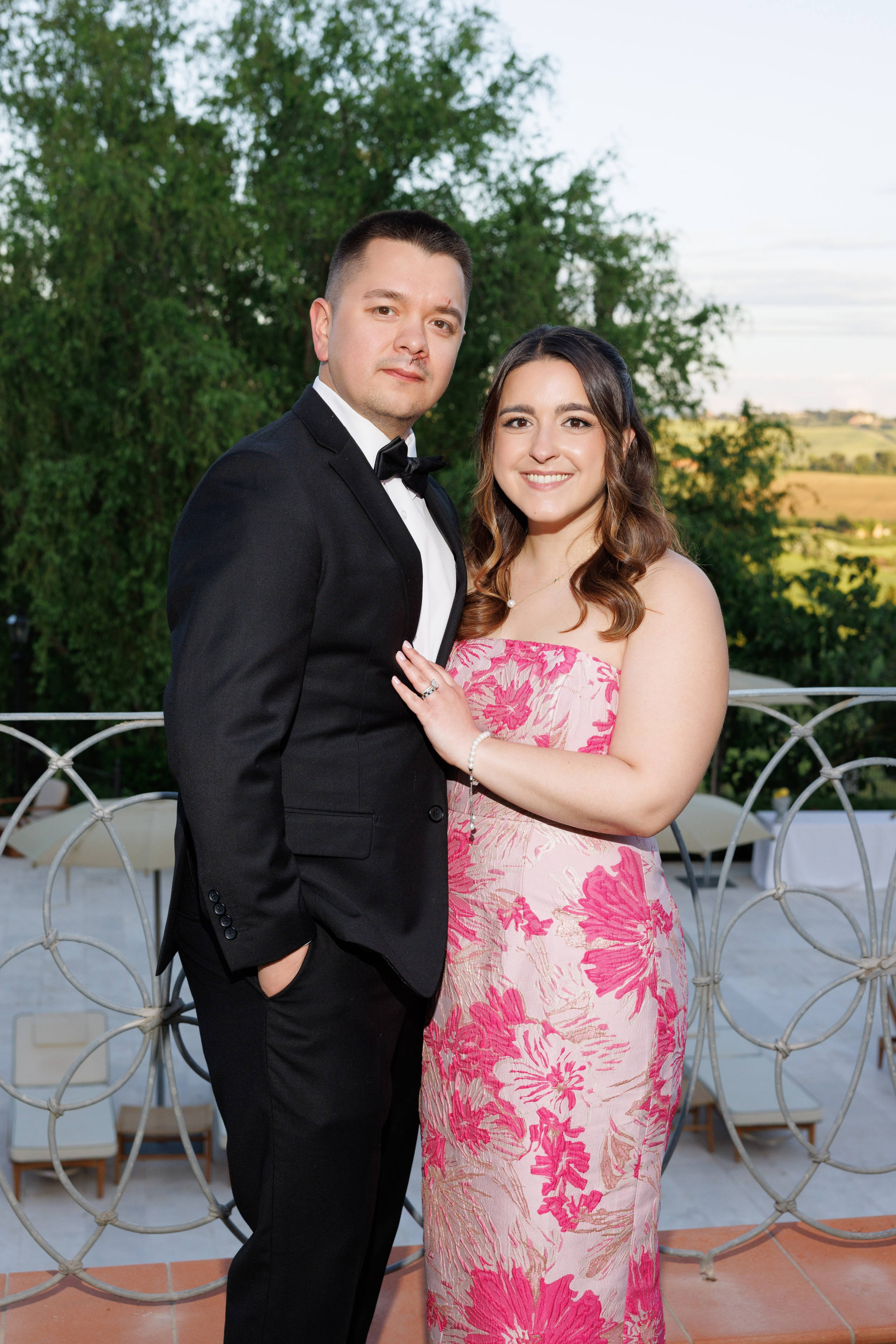 Teona & Maximilian — Wedding Photography Toronto Evgeniy Osokin