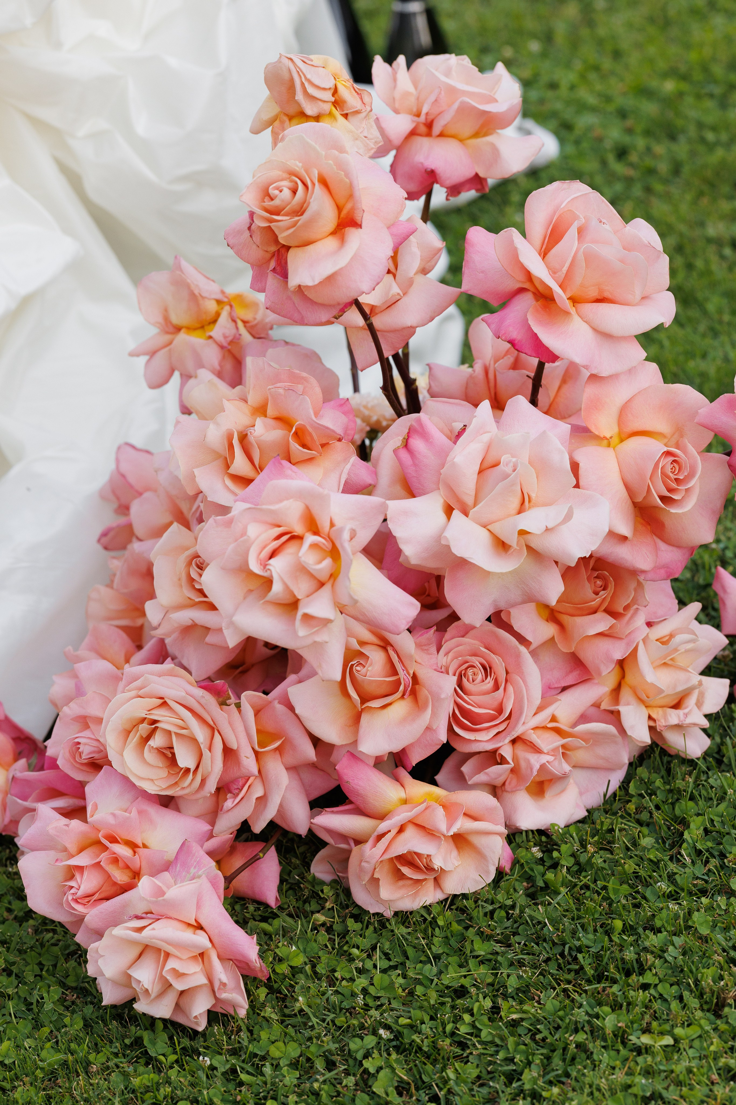 Vitalina & Alexandre (Tuscany, Villa Valentini Bonaparte). Wedding photographer Osokin Evgeniy