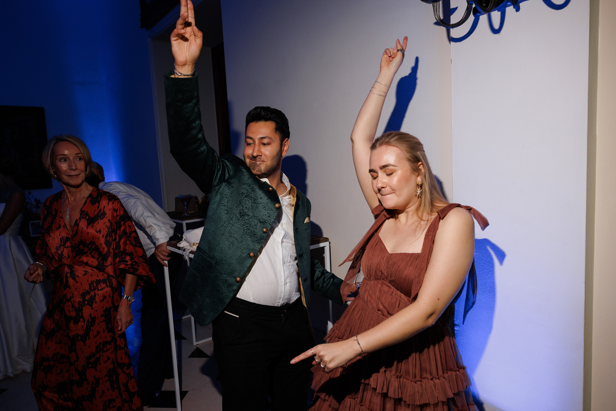 Marine & Jonathan (Brussel, Chateu de La Hulpe). Весільний фотограф Осокін Євгеній