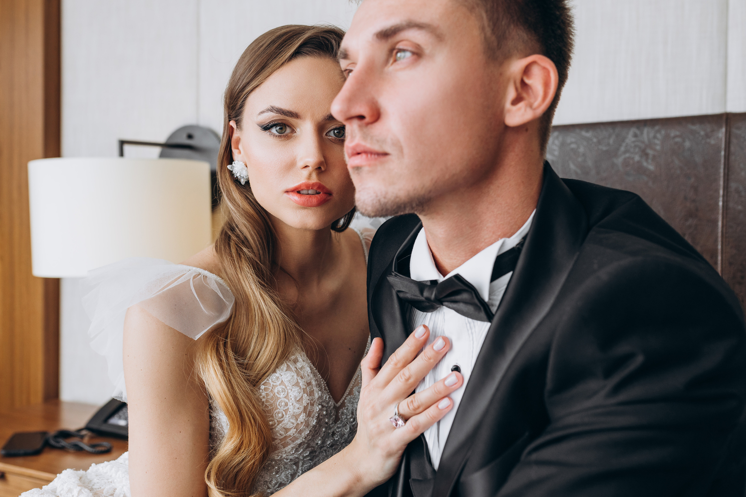 Adel & Alex. Wedding photographer Osokin Evgeniy