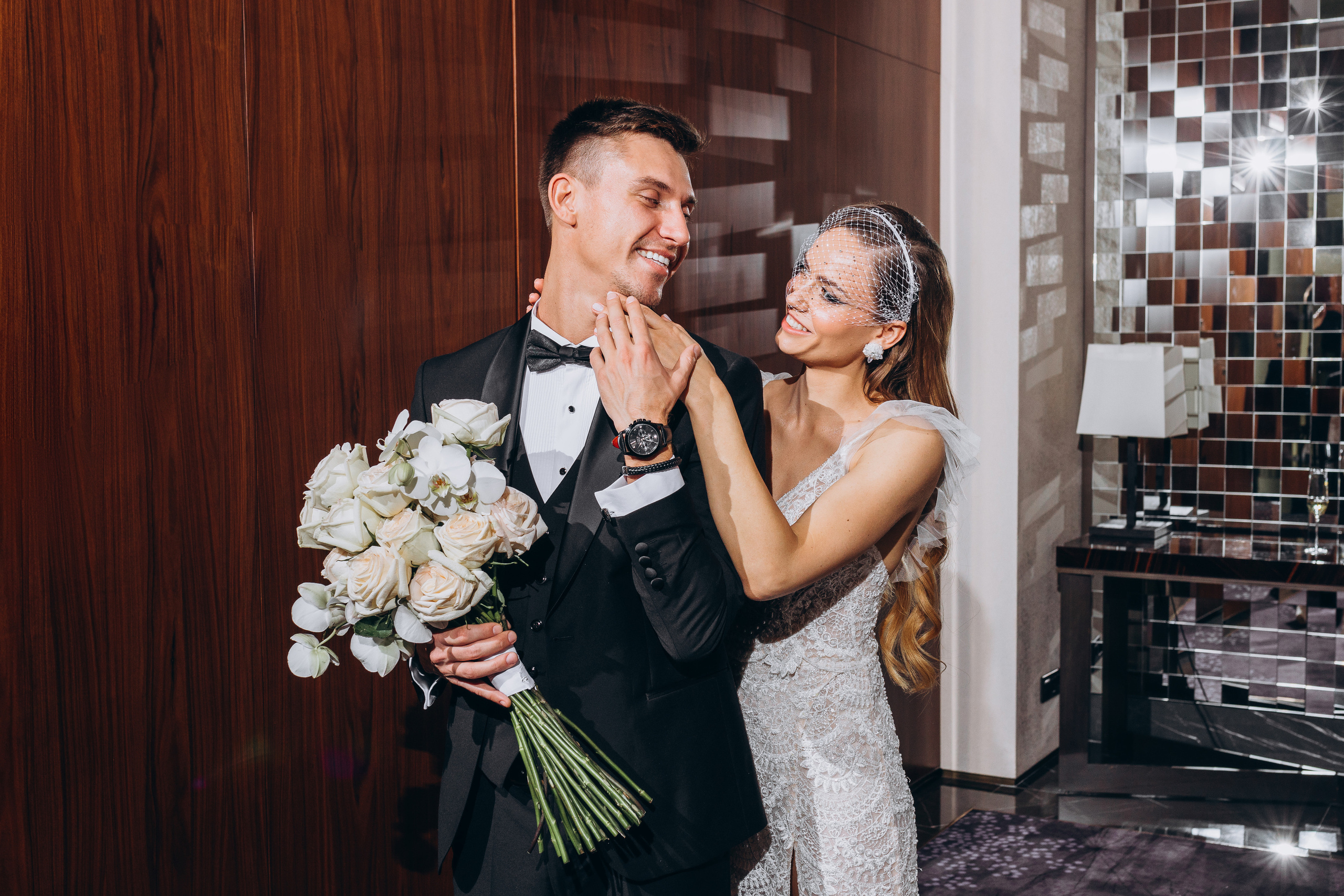 Adel & Alex. Wedding photographer Osokin Evgeniy