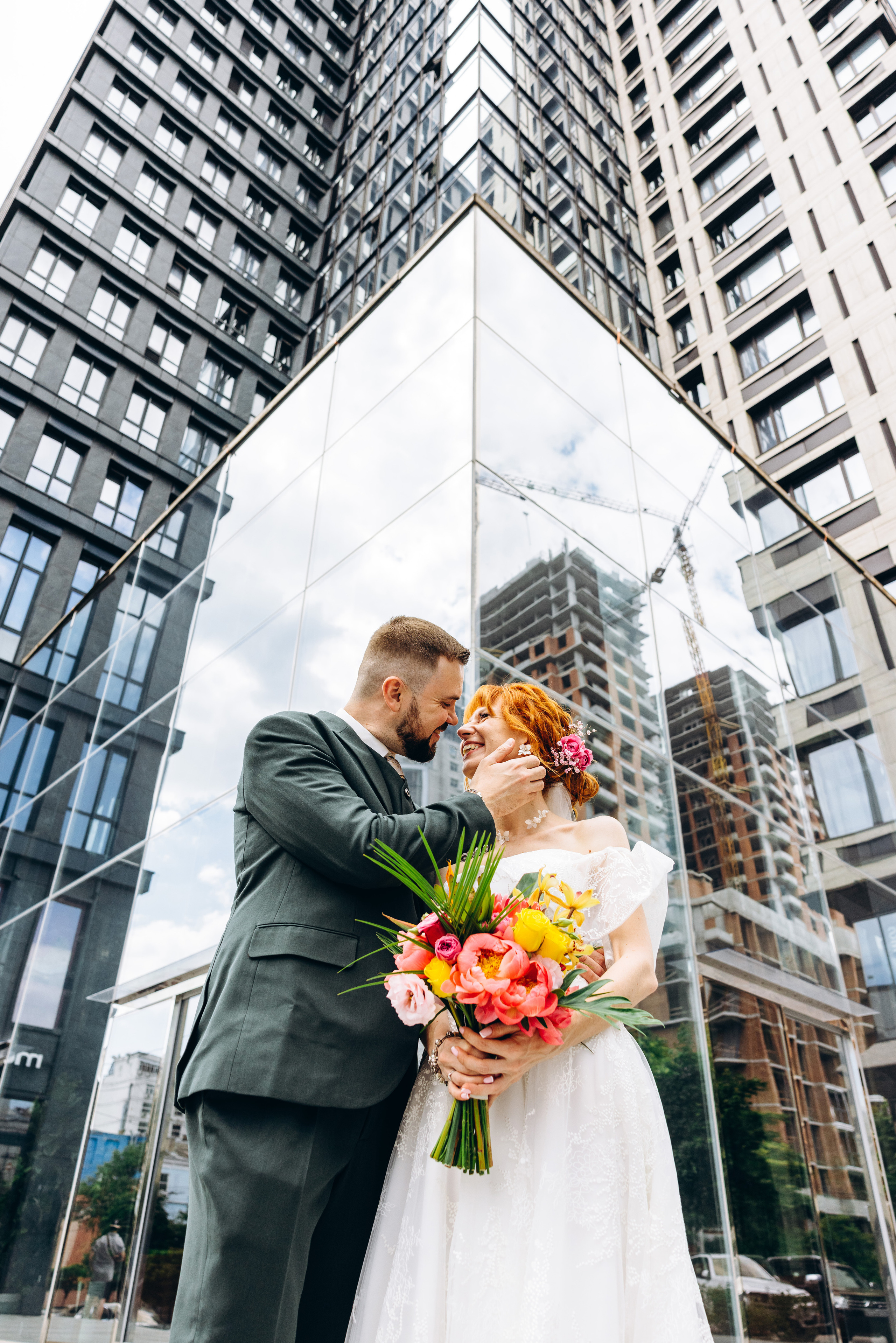 Marina & Vitaliy. Весільний фотограф Осокін Євгеній
