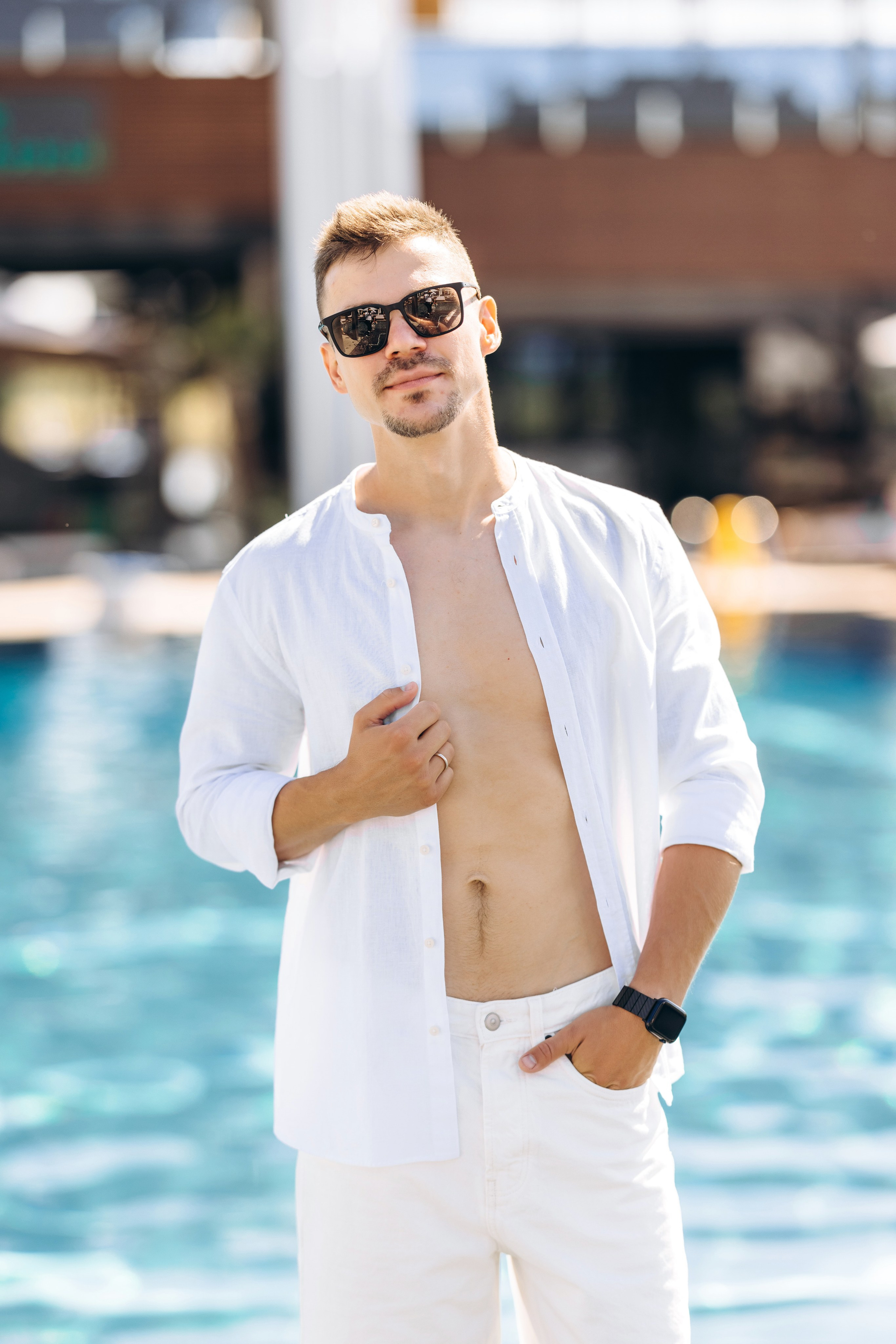 Julia & Yuriy. Wedding photographer Osokin Evgeniy