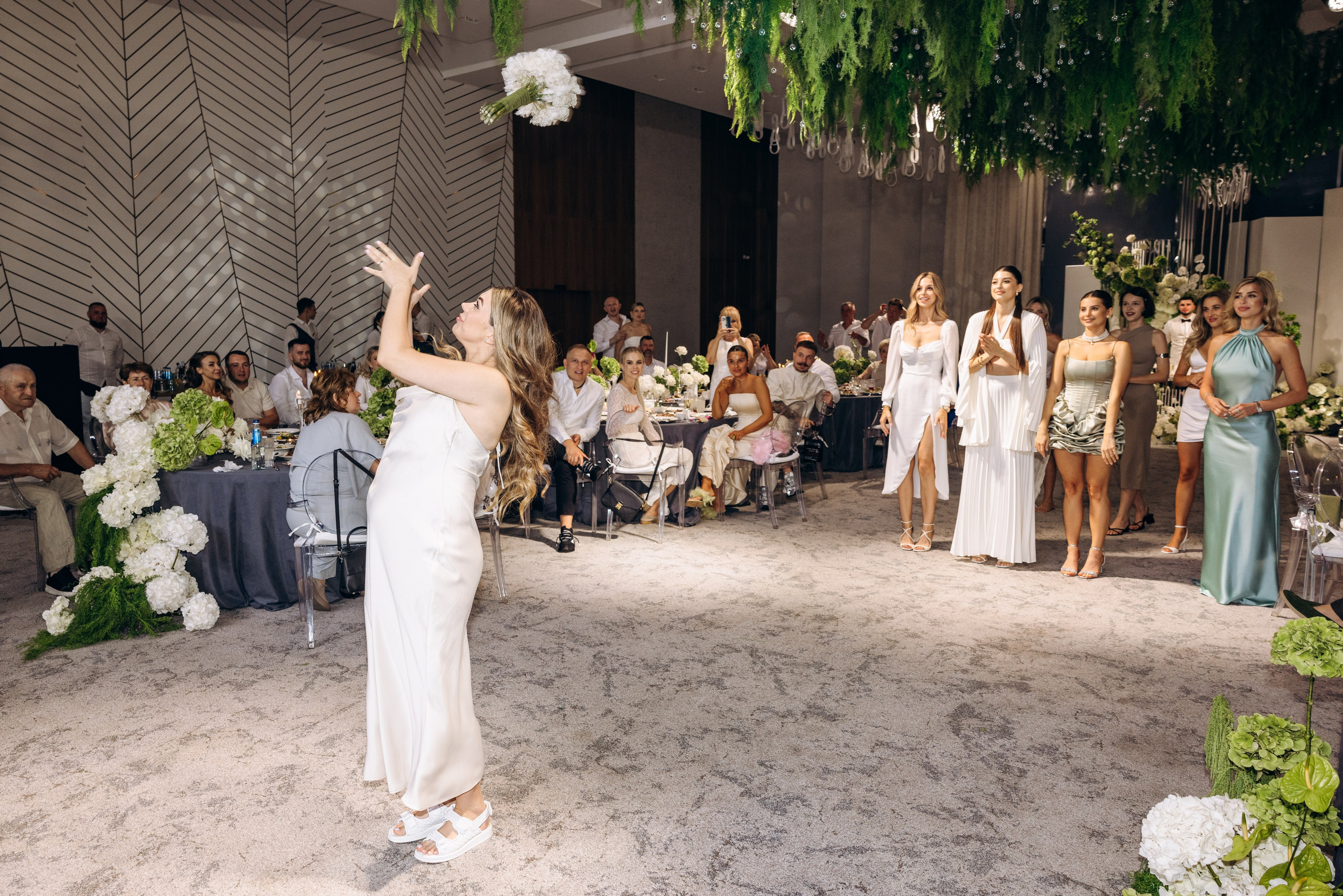 Arina & Oleg. Evgeniy Osokin Toronto Wedding Photographer Editorial&Candid