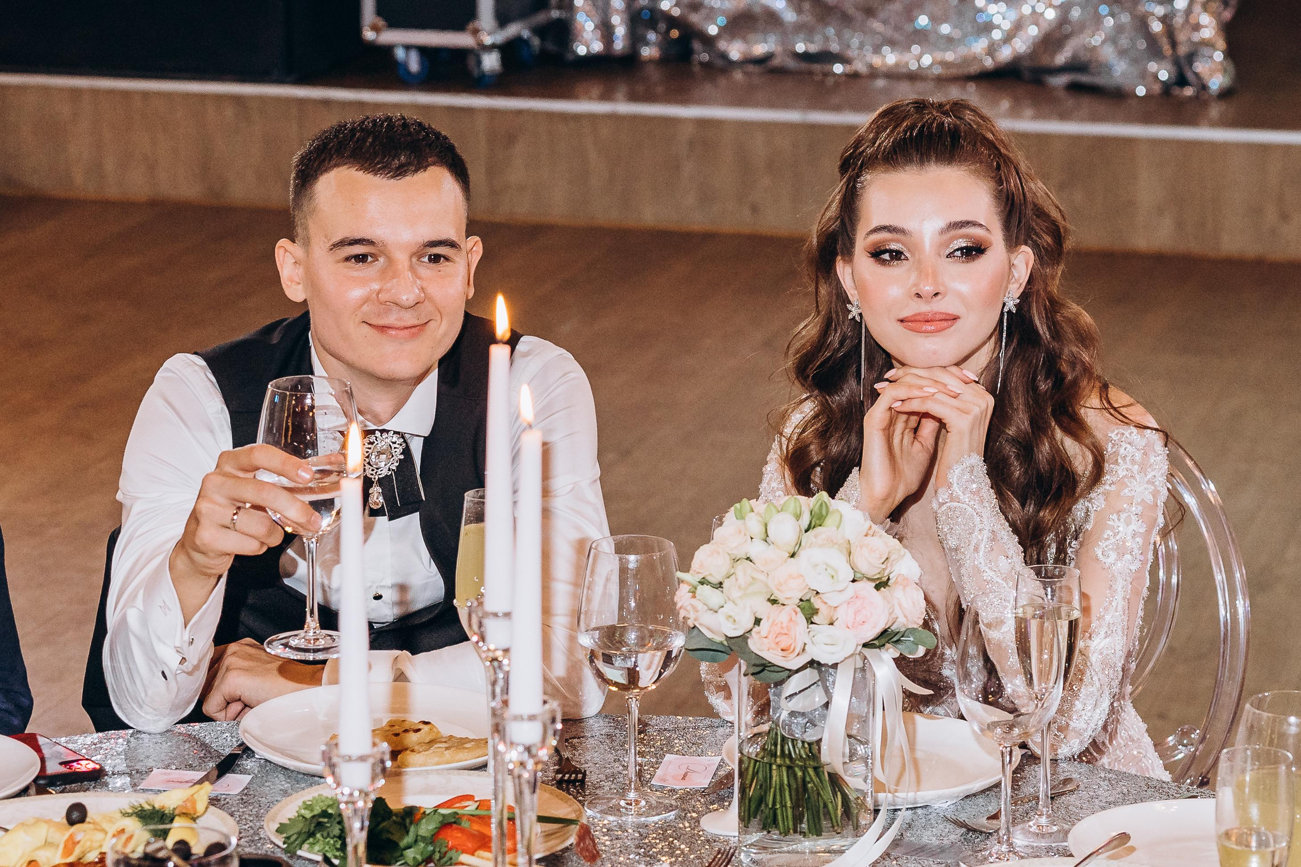 Diana & Andrey. Wedding photographer Osokin Evgeniy