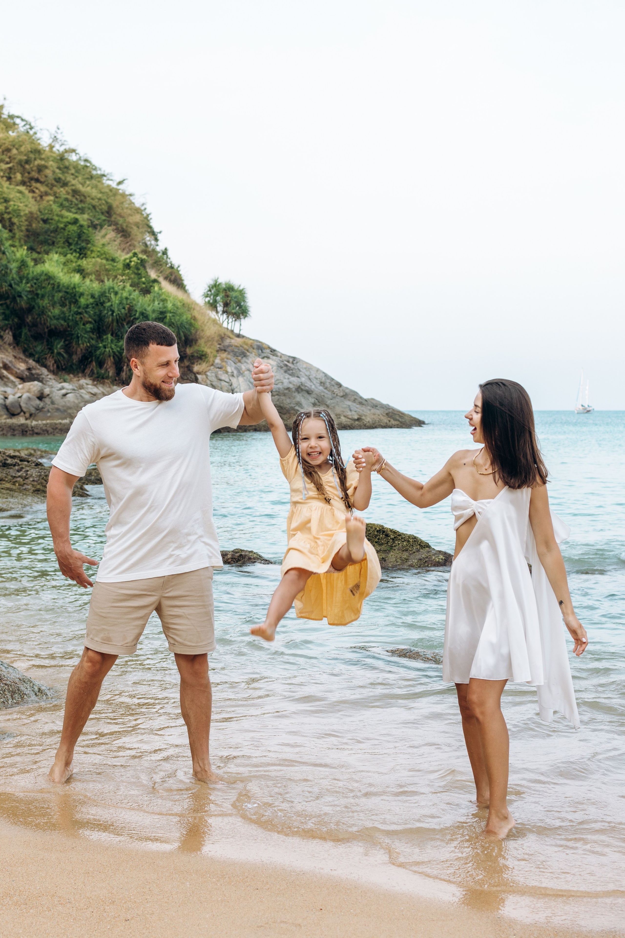 Yana, Sasha & Eva. Весільний фотограф Київ Осокін Євгеній