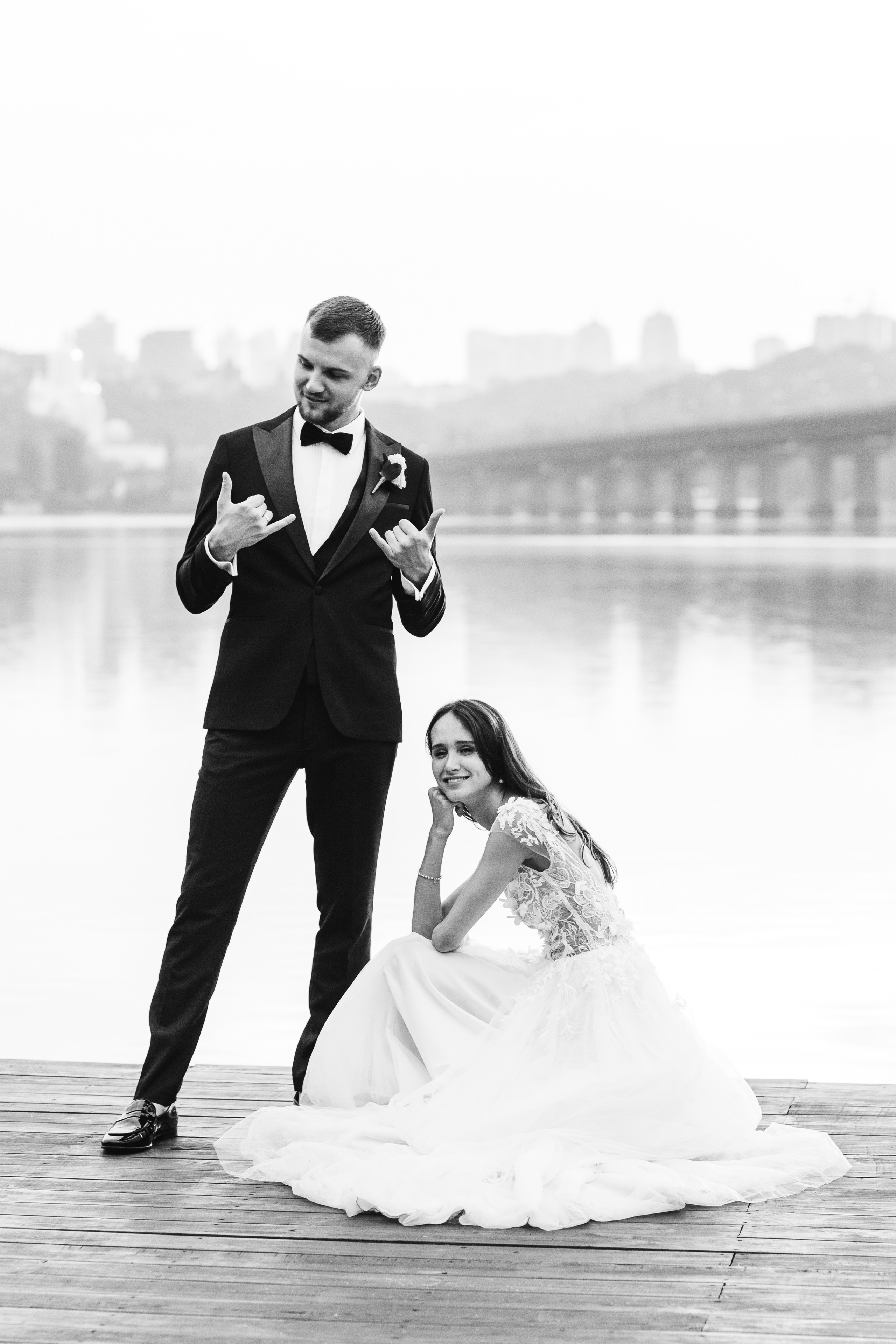 Alina & Ilya. Wedding photographer Osokin Evgeniy