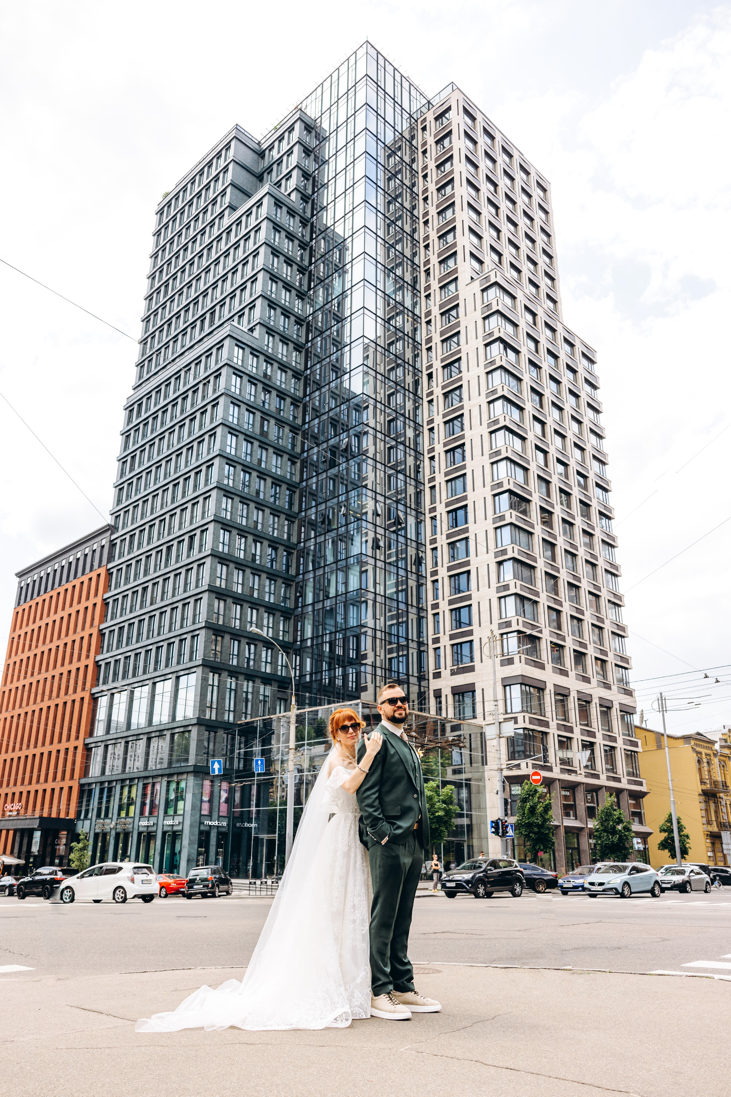 Marina & Vitaliy. Весільний фотограф Осокін Євгеній