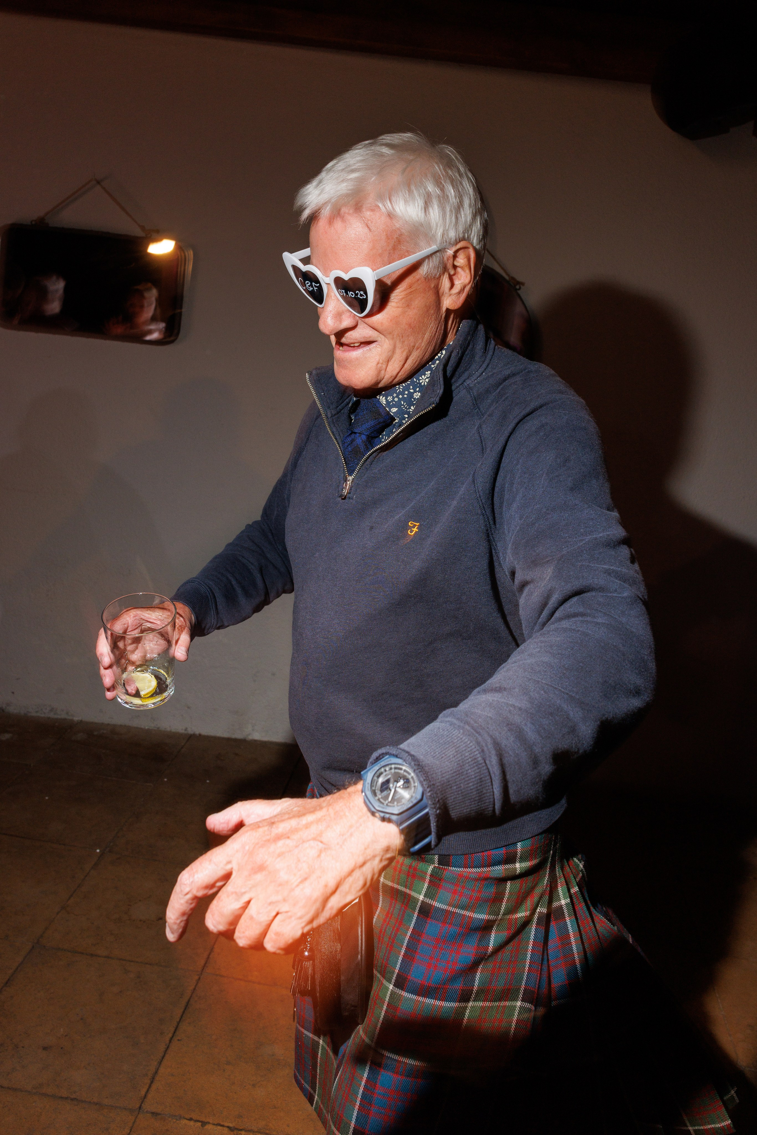 Fiona & Colin (Barcelona, La Baronia). Весільний фотограф Осокін Євгеній