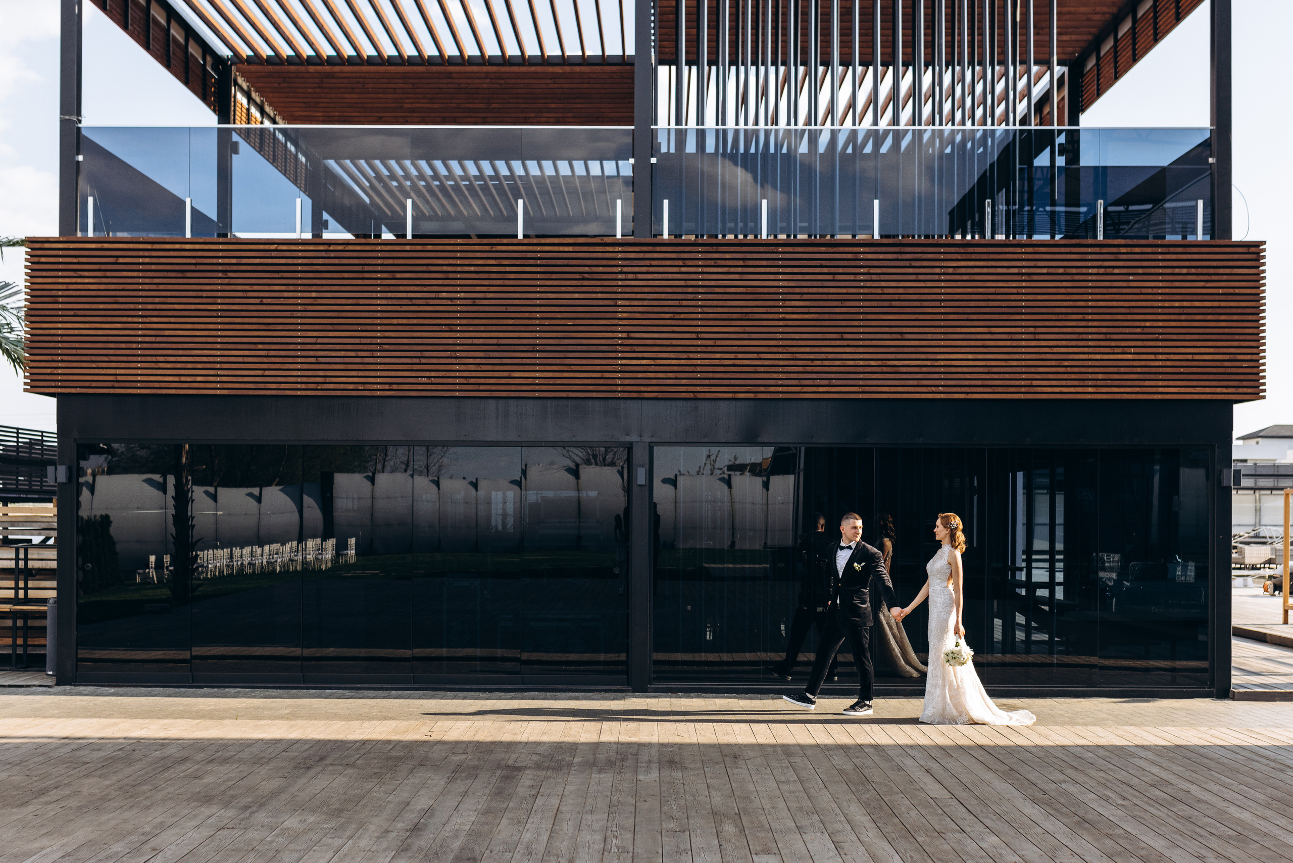 Snezhana & Alexey. Wedding photographer Osokin Evgeniy