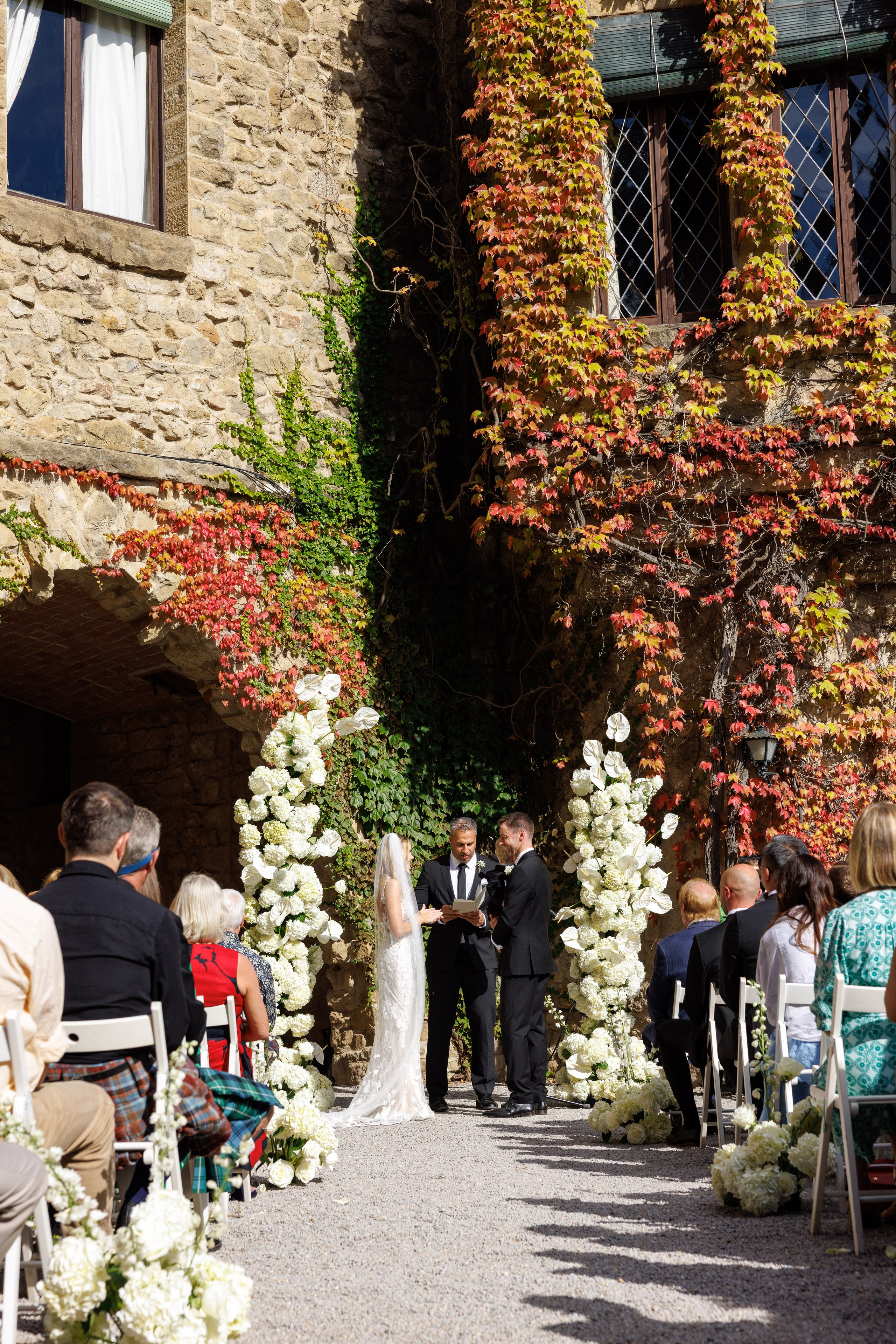 Fiona & Colin (Barcelona, La Baronia). Весільний фотограф Осокін Євгеній