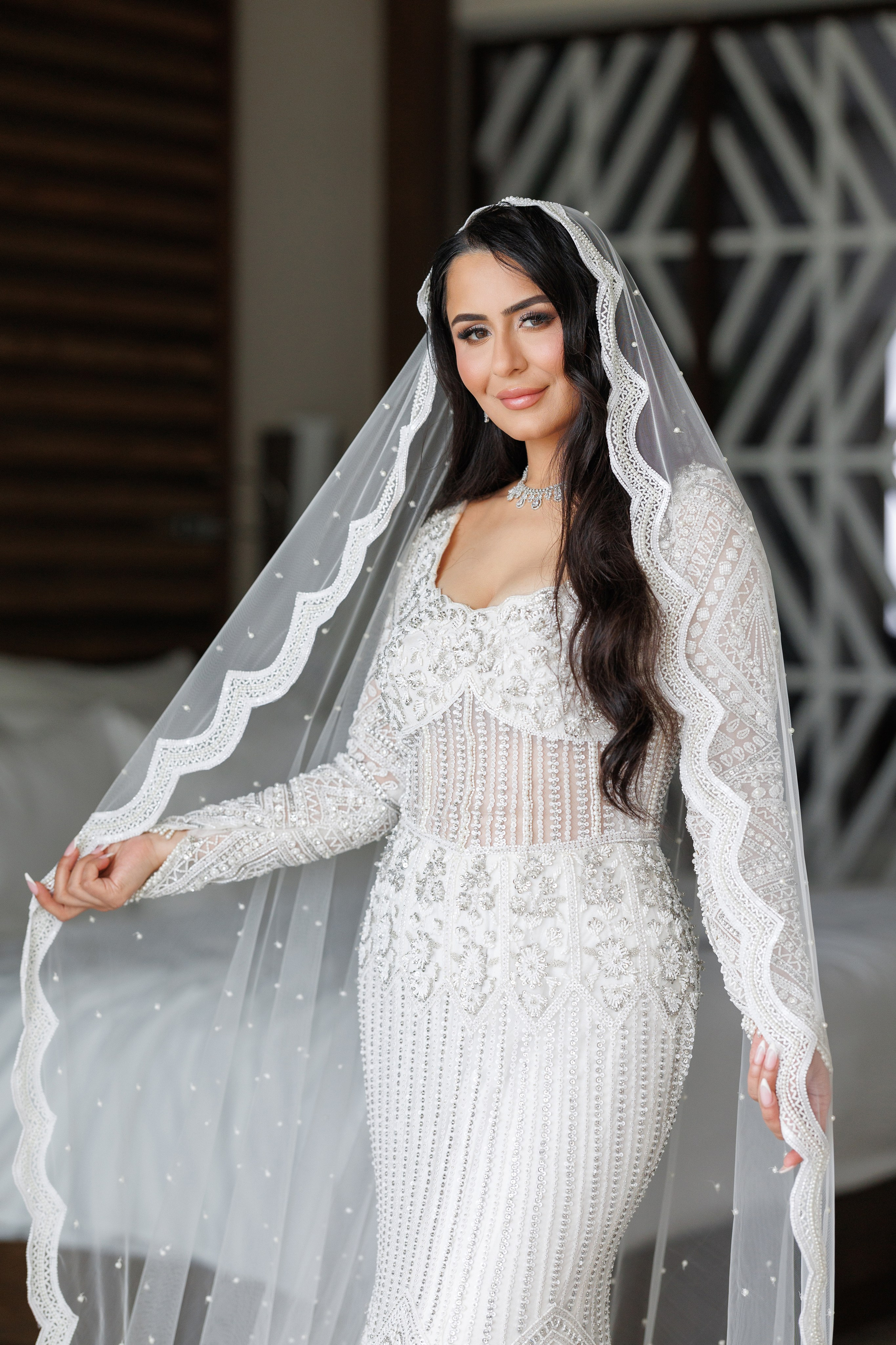 Nadia & Omar — Wedding Photographer Toronto Evgeniy Osokin