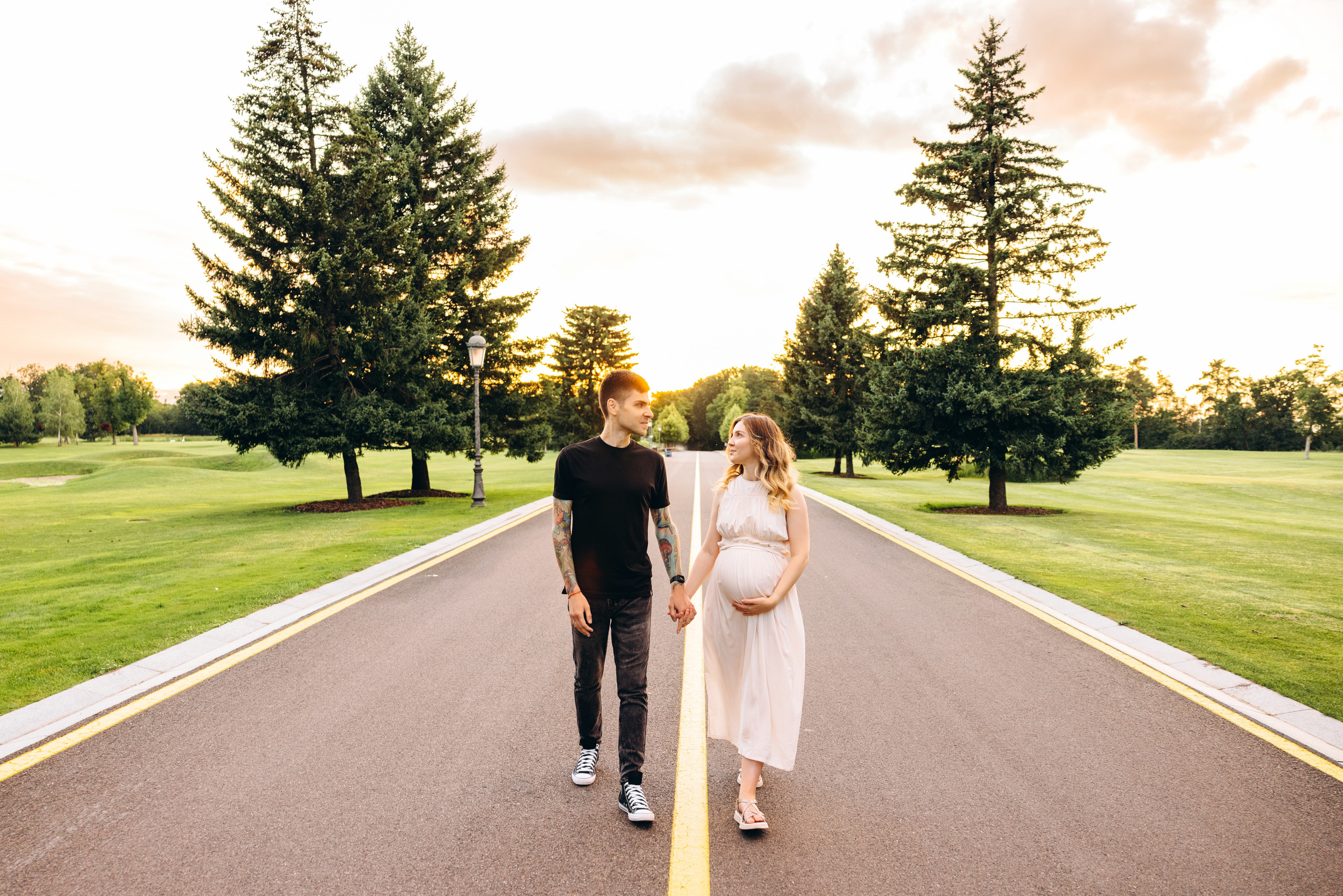 Lena & Makar. Wedding photographer Osokin Evgeniy