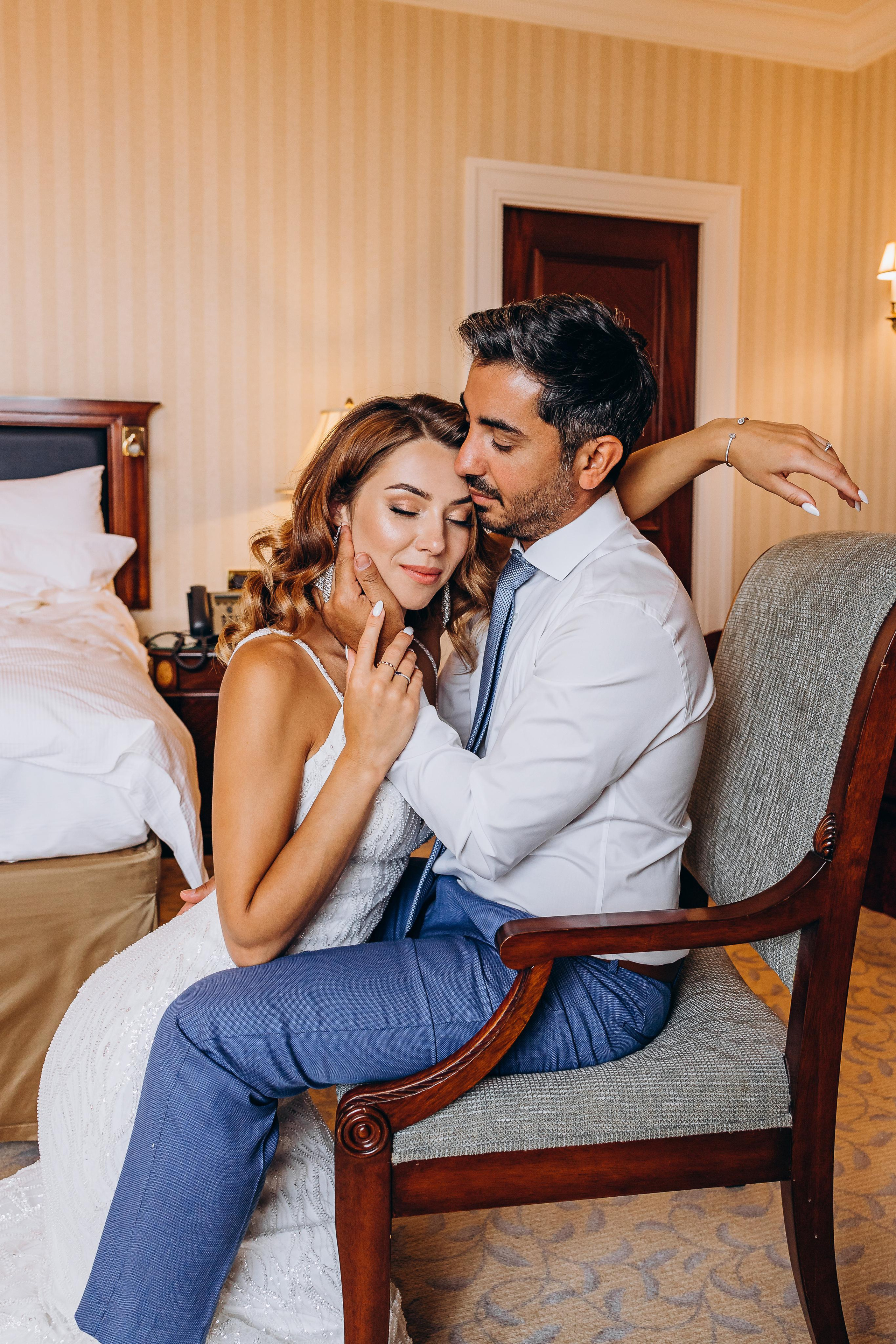 Yuliana & Sinan. Wedding photographer Osokin Evgeniy