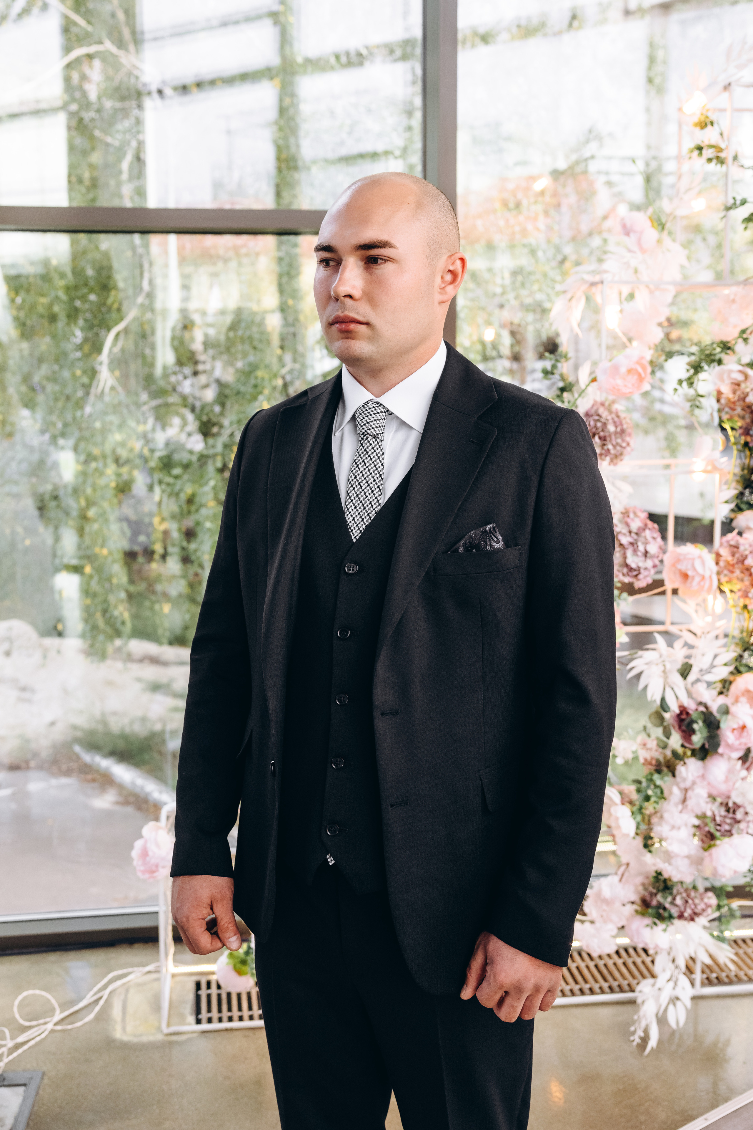 Vika & Roman. Весільний фотограф Київ Осокін Євгеній