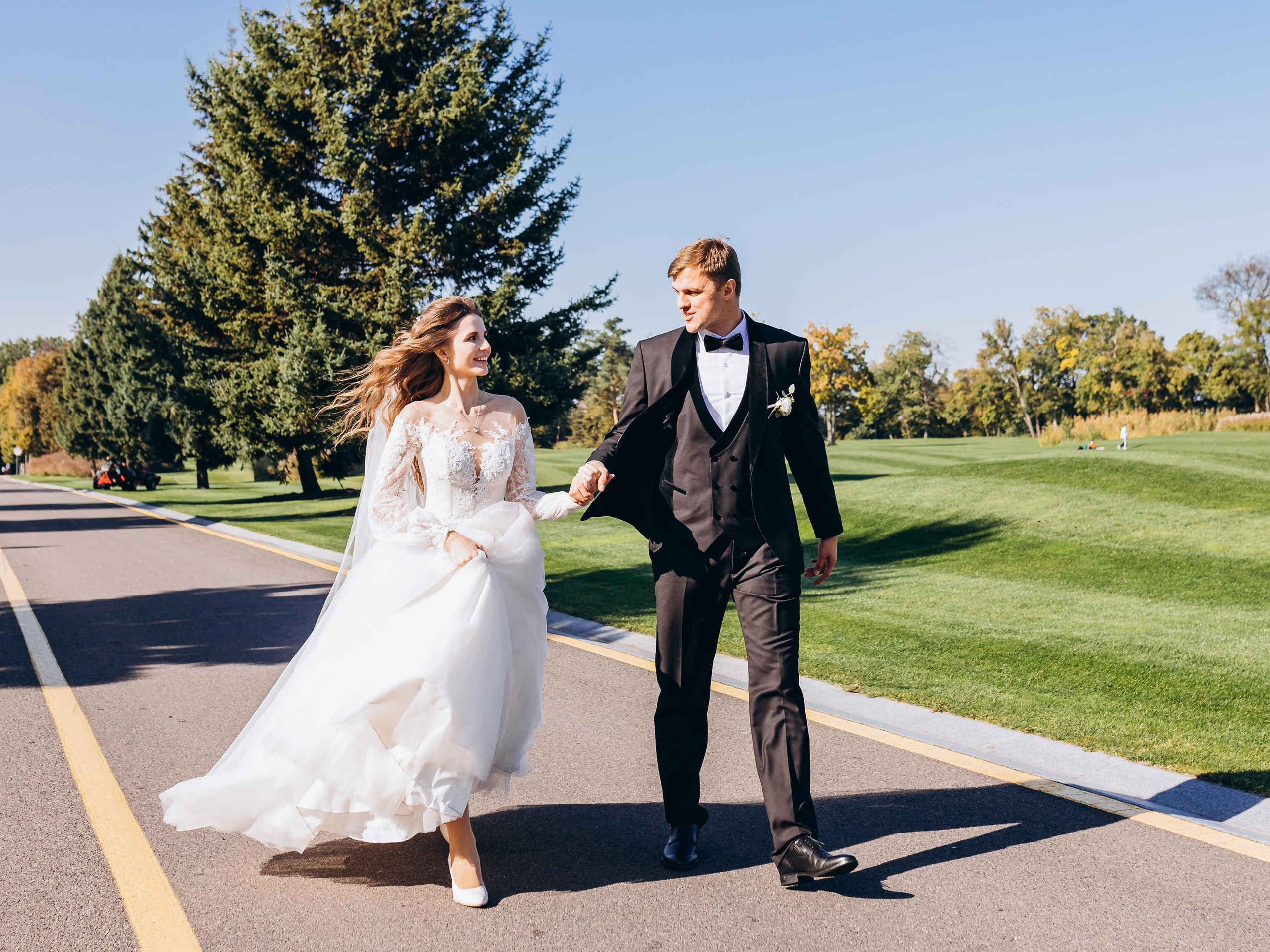 Lena & Misha. Wedding photographer Osokin Evgeniy