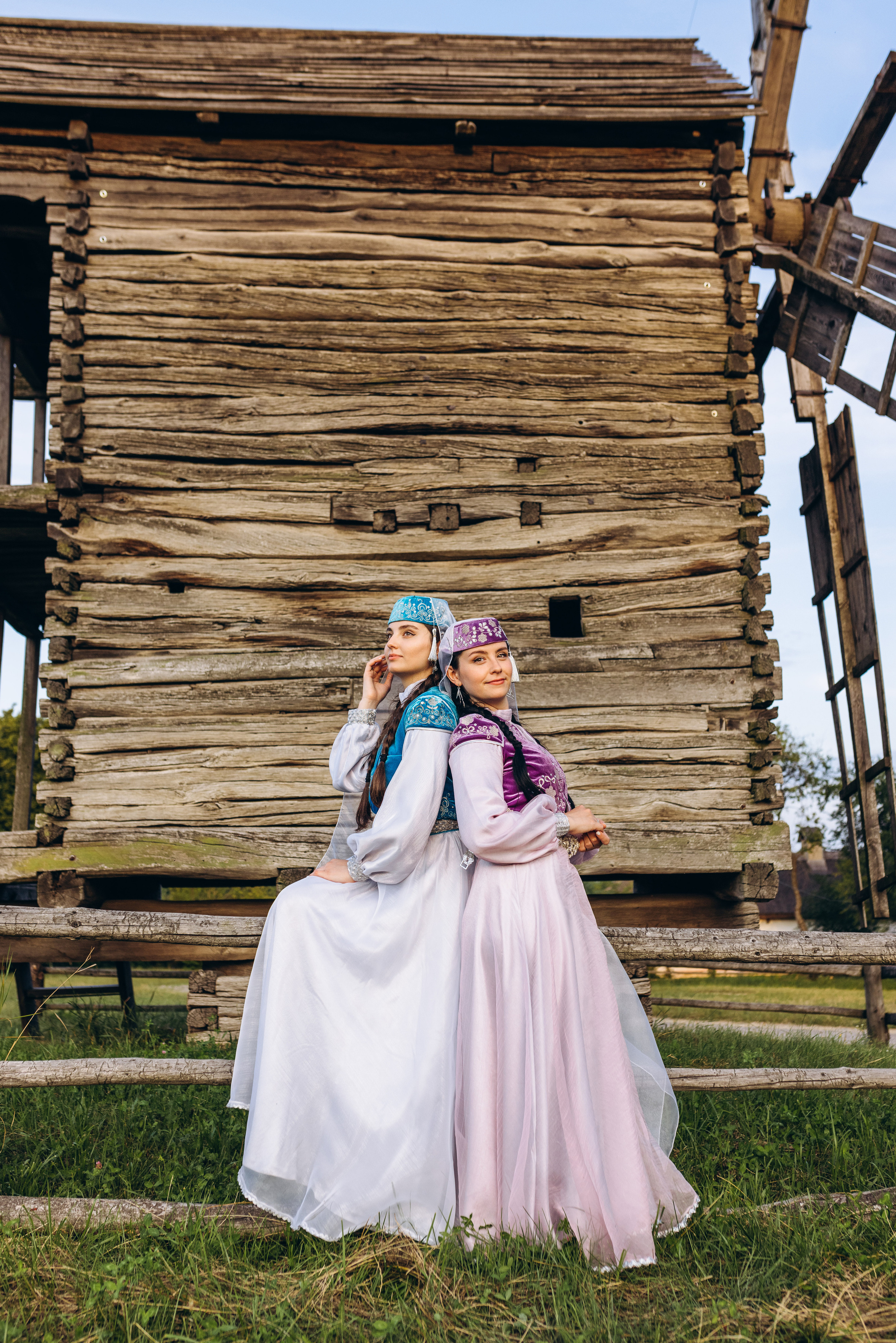 Diana & Faride. Wedding photographer Osokin Evgeniy