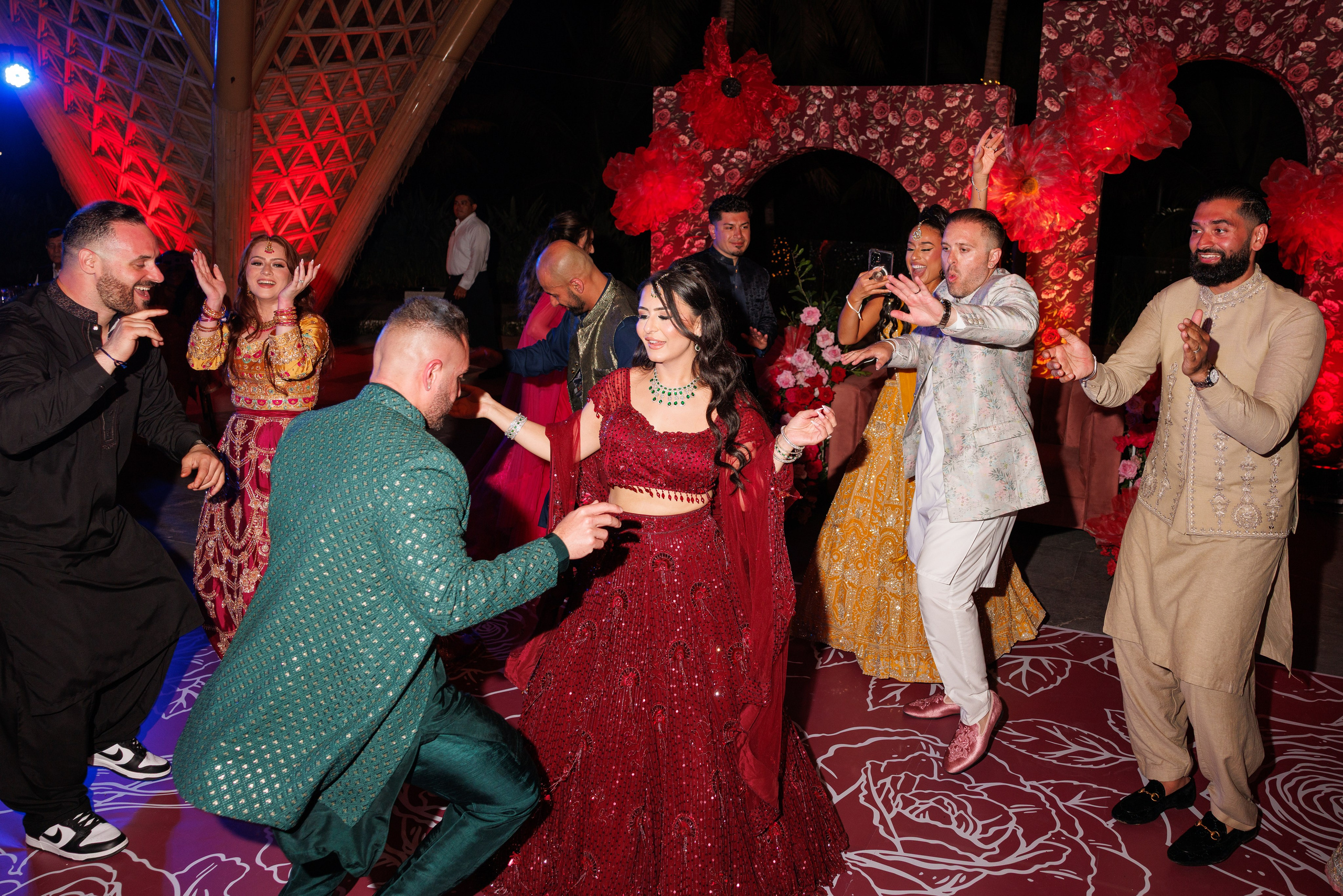 Nadia & Omar (Day 1). Destination Wedding Photographer — Spain, Italy & Toronto | Evgeniy Osokin