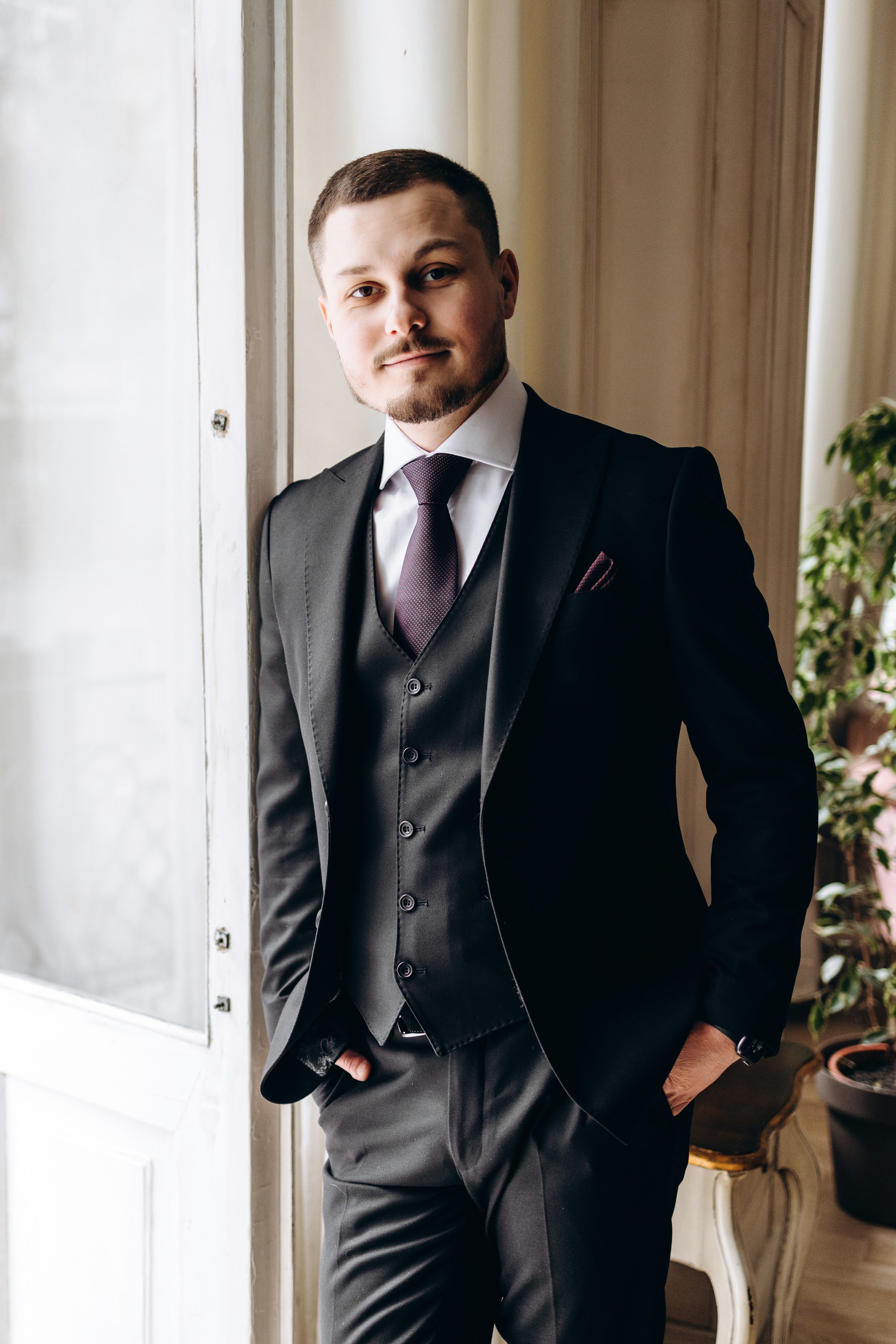 Krystyna & Oleksandr. Wedding photographer Osokin Evgeniy