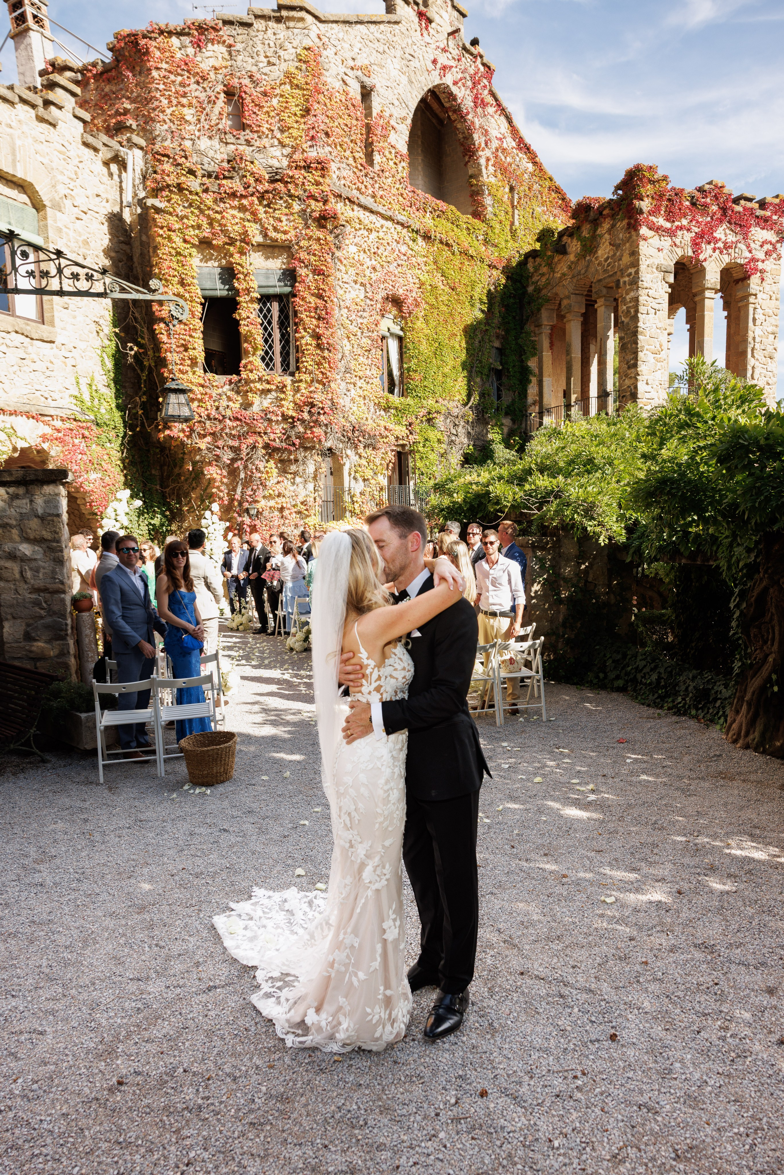 Fiona & Colin (Barcelona, La Baronia). Весільний фотограф Осокін Євгеній