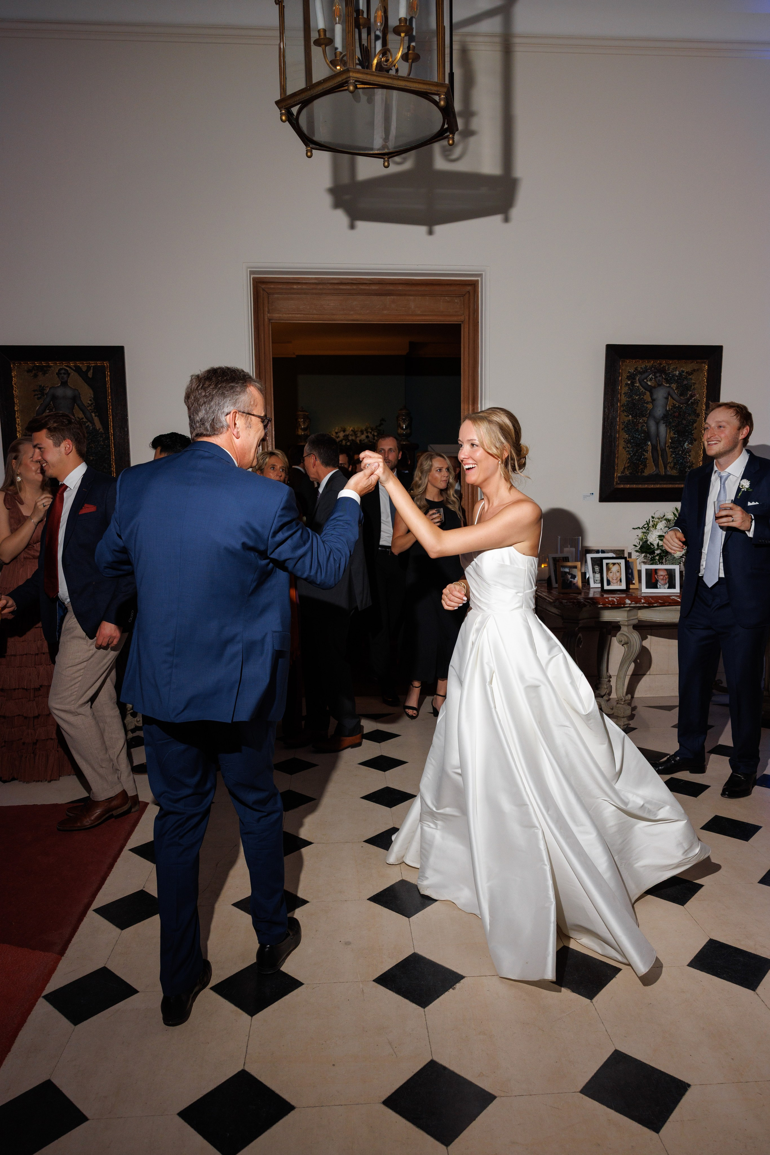 Marine & Jonathan (Brussel, Chateu de La Hulpe). Весільний фотограф Осокін Євгеній