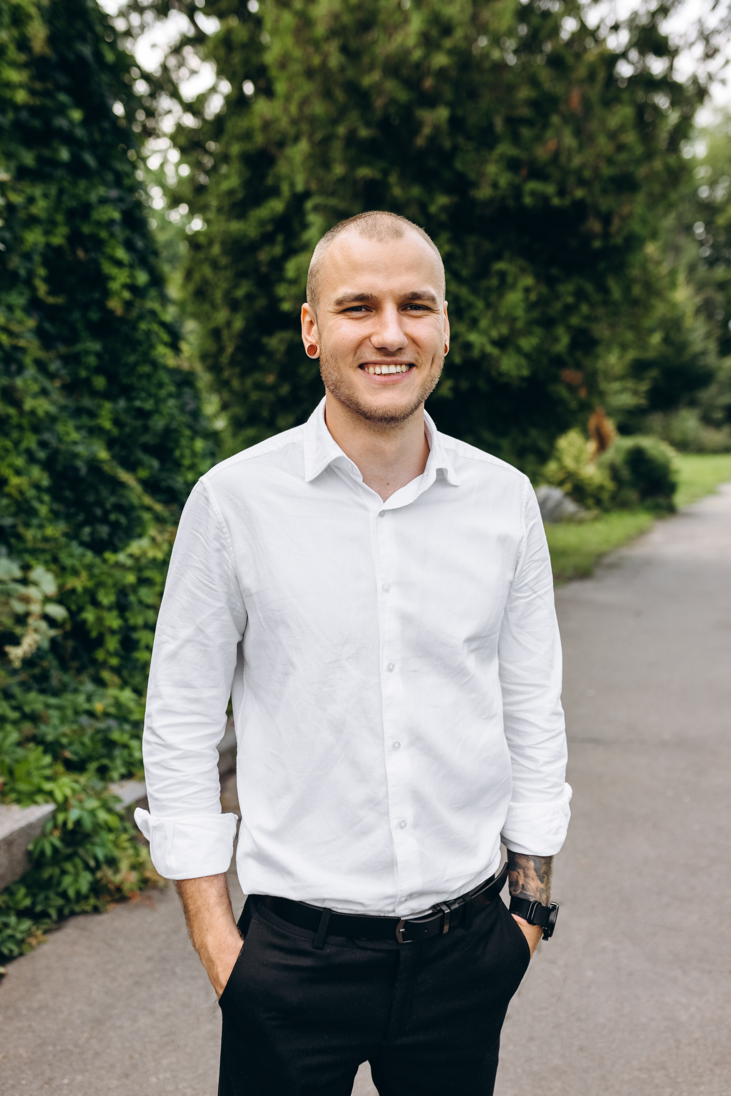 Katya & Vova. Wedding photographer Osokin Evgeniy